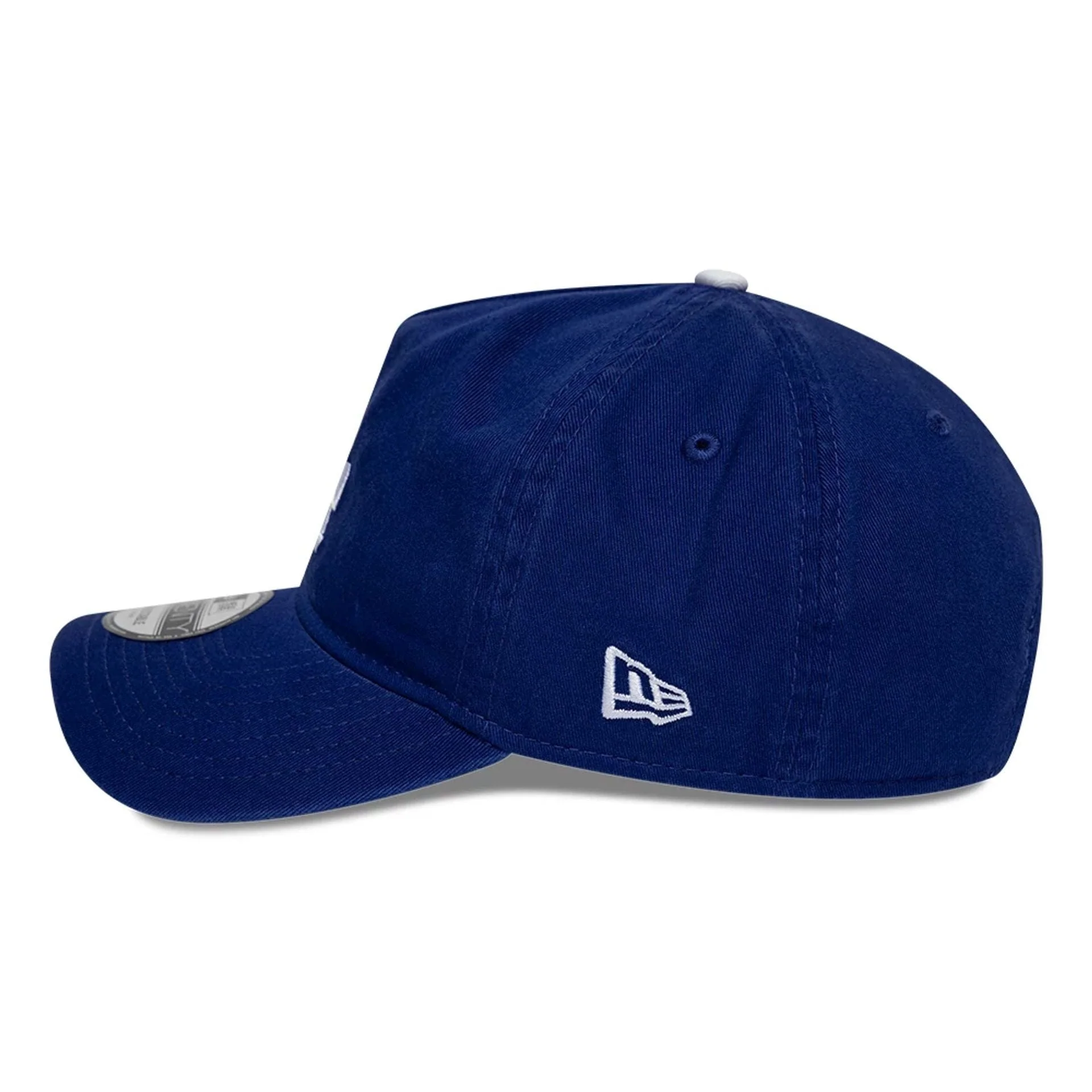 LA Dodgers MLB Blue 9TWENTY A-Frame Adjustable Cap - Image 5