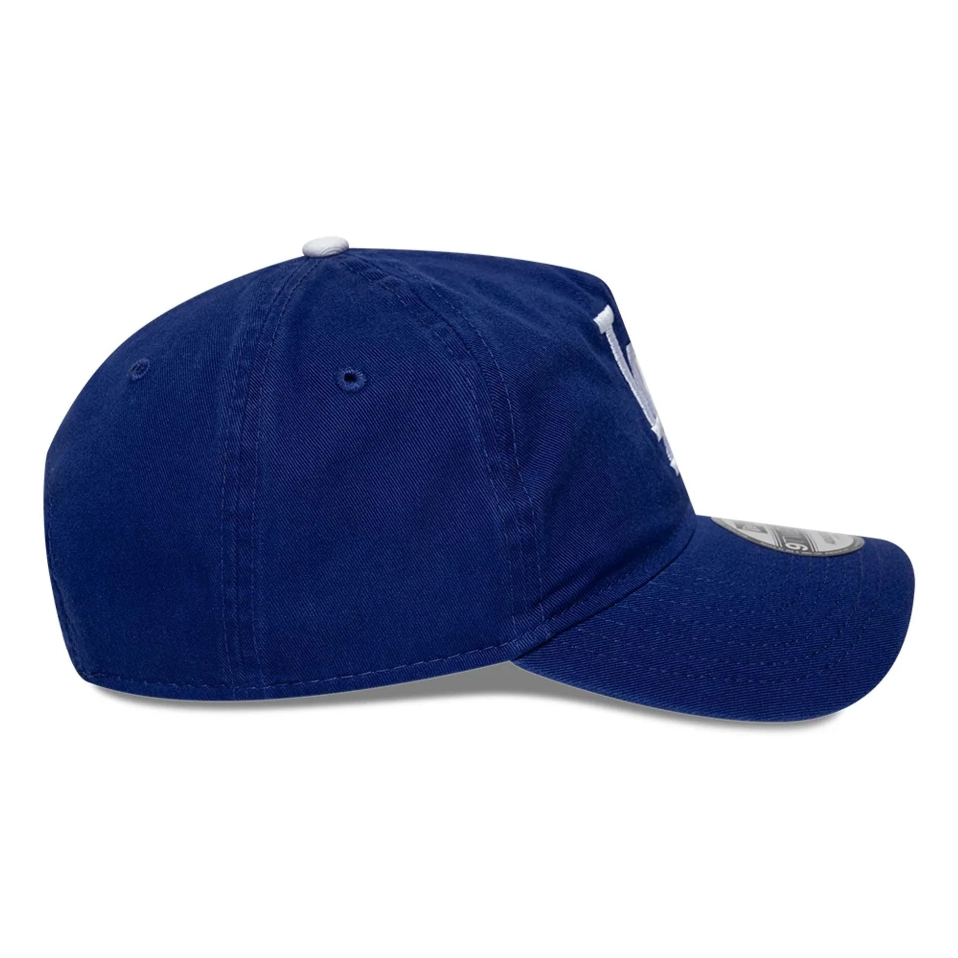 LA Dodgers MLB Blue 9TWENTY A-Frame Adjustable Cap - Image 6