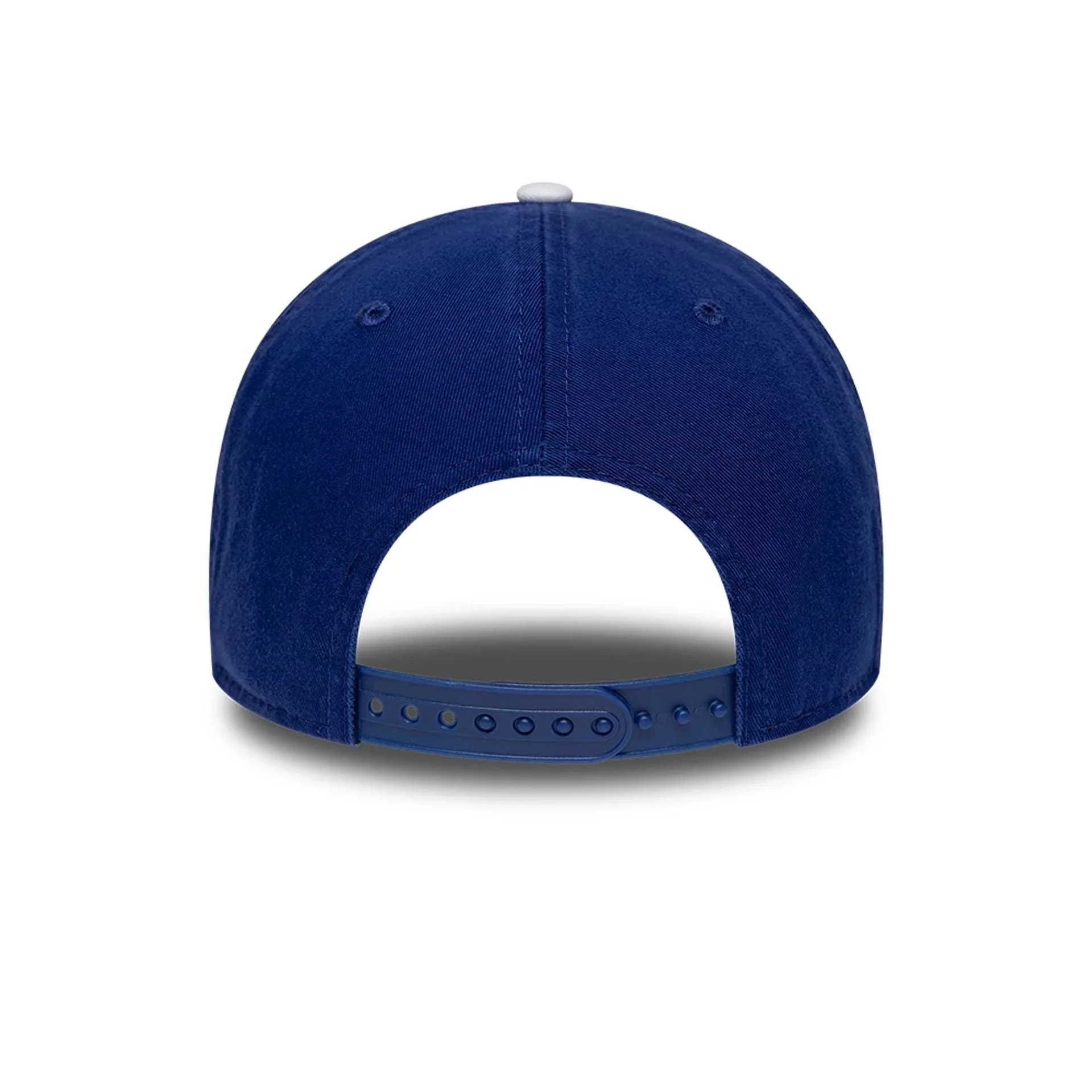 LA Dodgers MLB Blue 9TWENTY A-Frame Adjustable Cap - Image 7