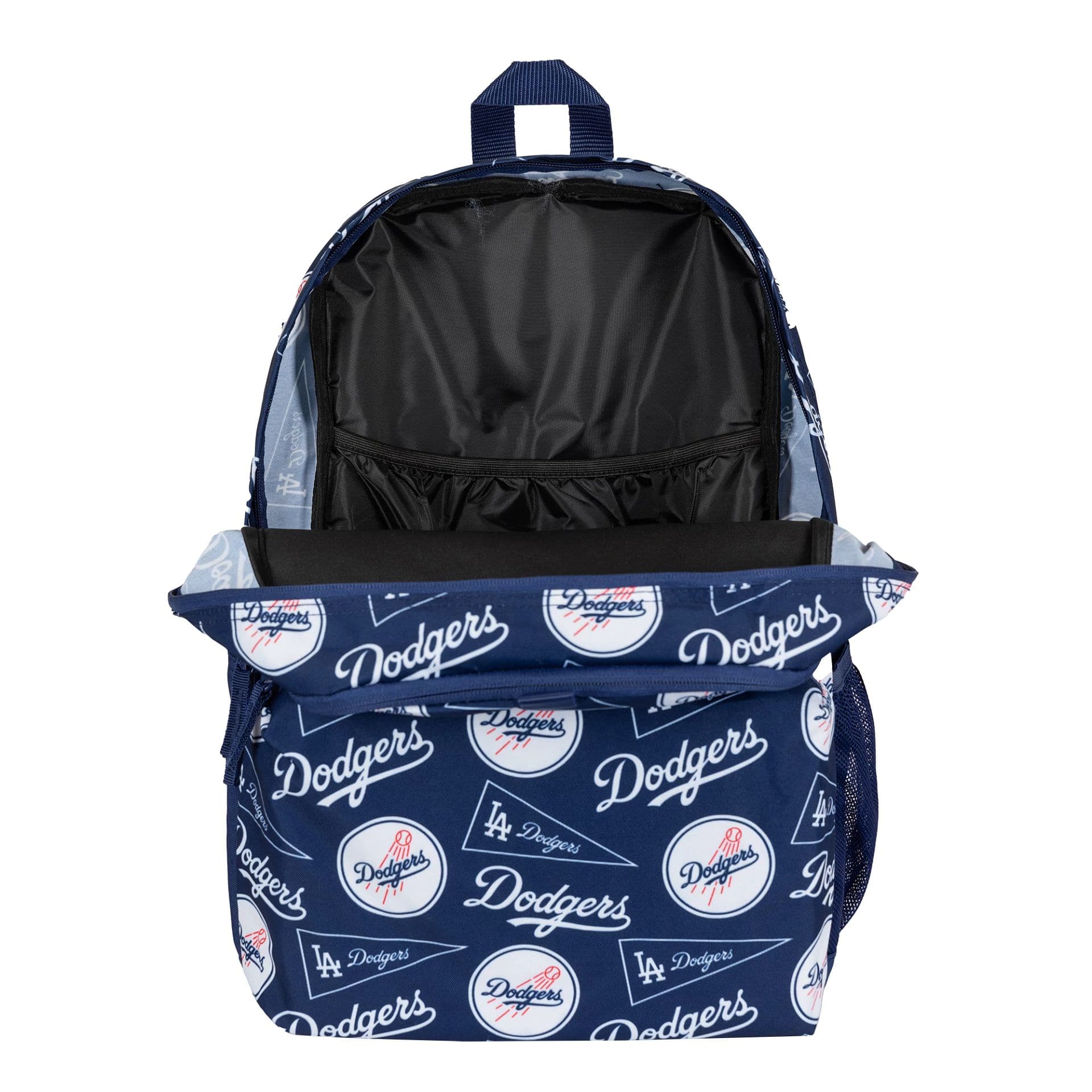 LA Dodgers MLB Blue Stadium Backpack - Image 4