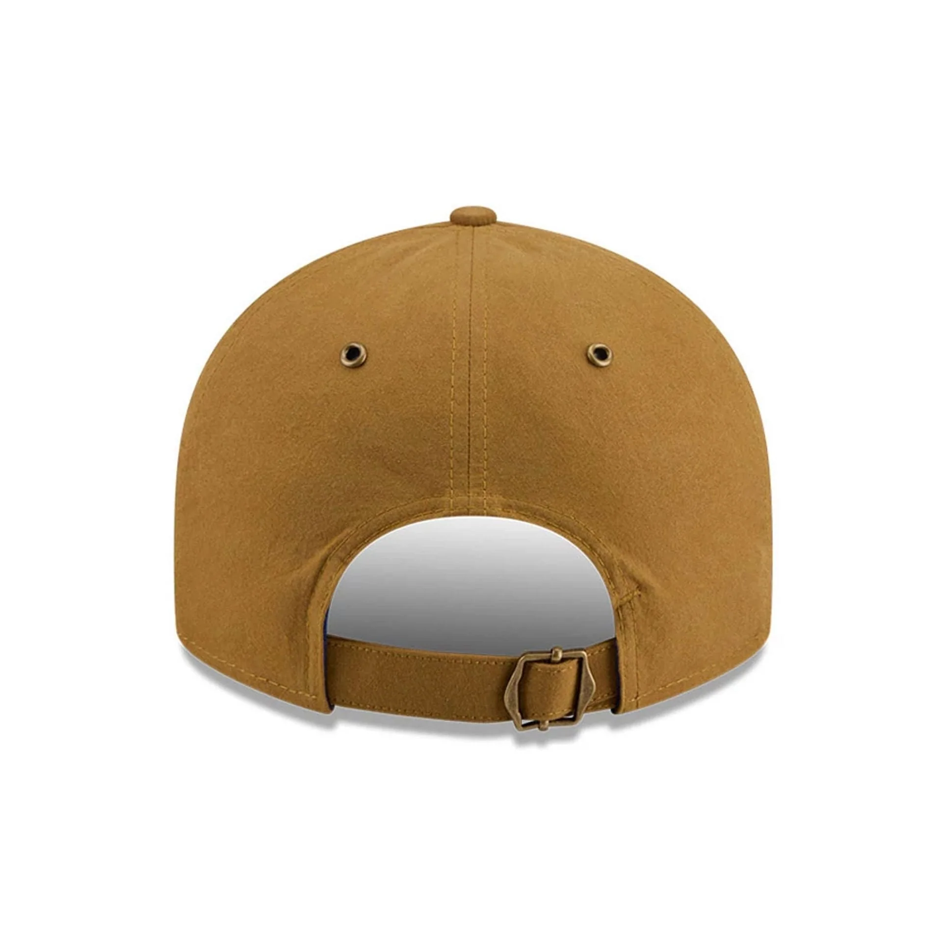 LA Dodgers MLB Brushed Dark Beige Retro Crown 9FIFTY Adjustable Cap - Image 7
