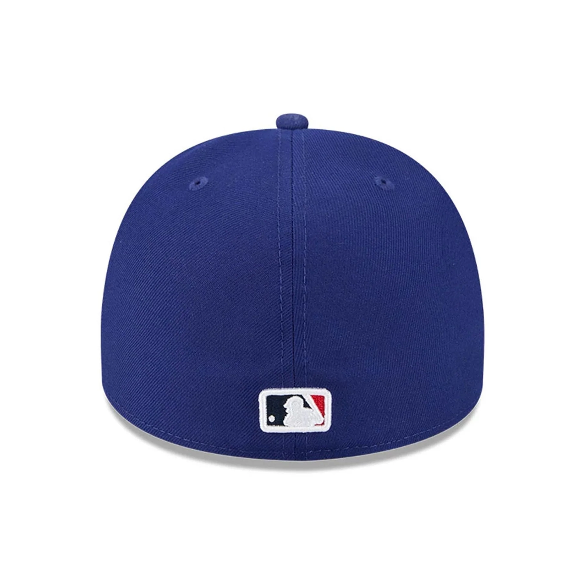 LA Dodgers MLB Cartoon Dark Blue 59FIFTY A-Frame Fitted Cap - Image 7