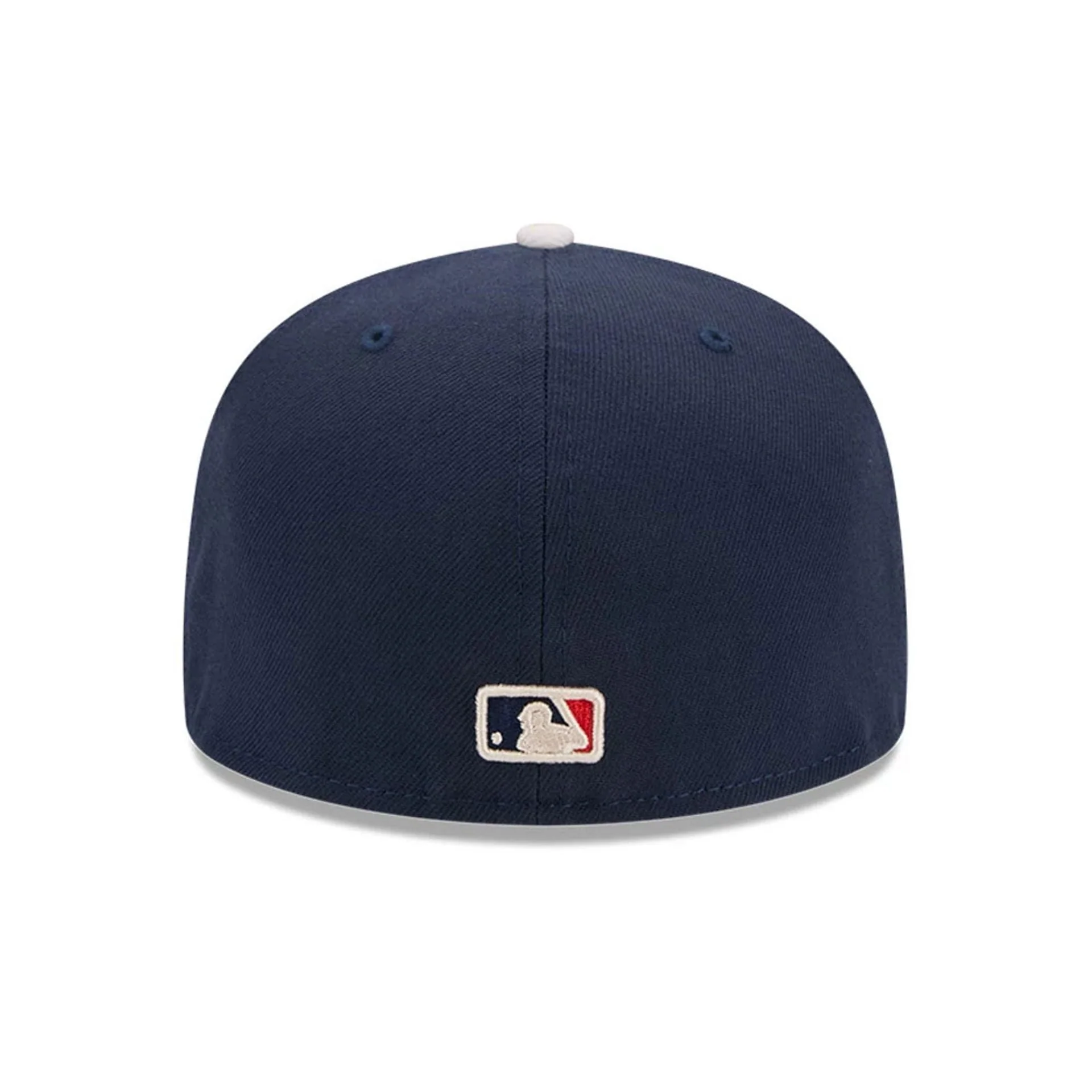 LA Dodgers MLB City Connect 2025 Dark Blue 59FIFTY Fitted Cap - Image 7