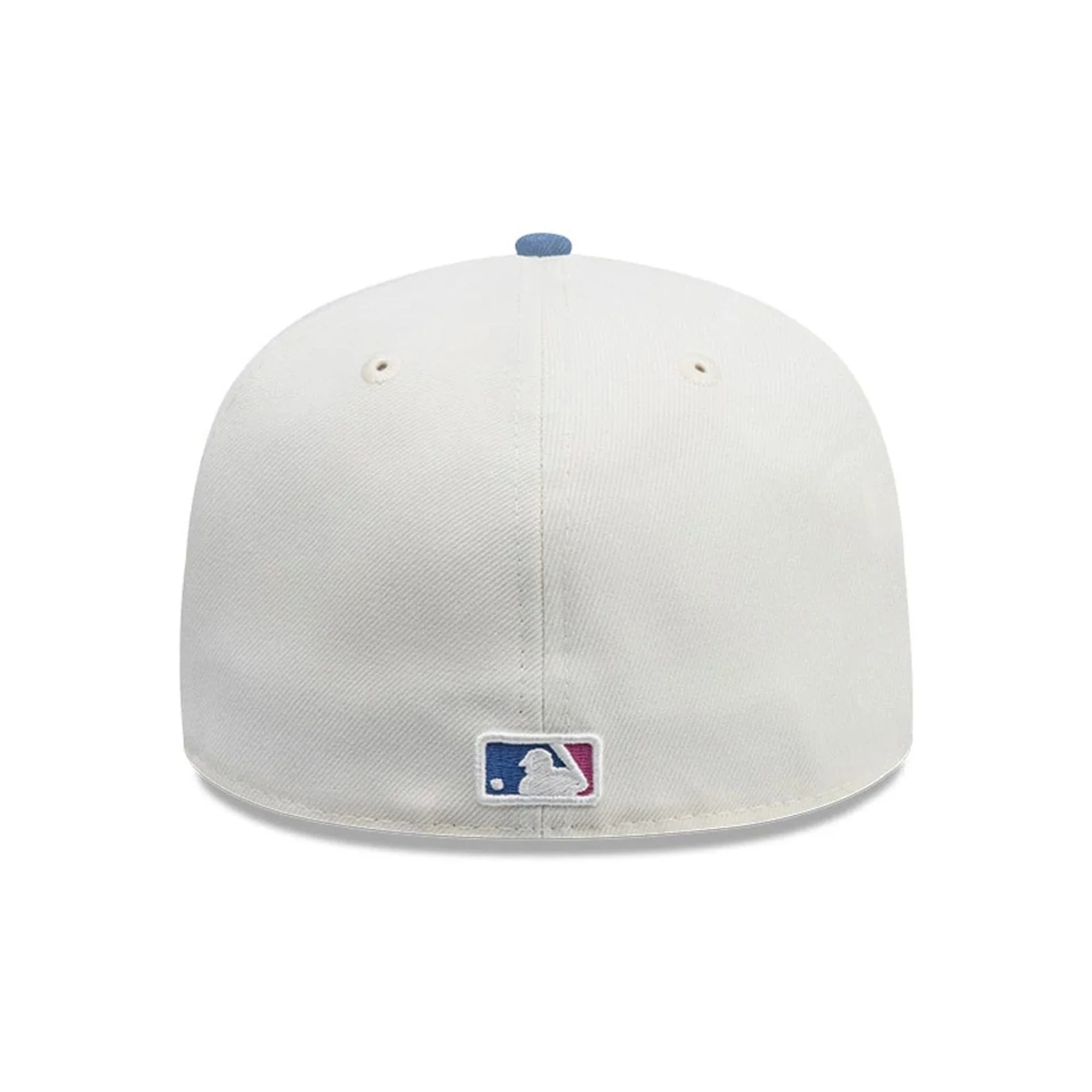 LA Dodgers MLB City Element Ecuador White 59FIFTY Fitted Cap - Image 6