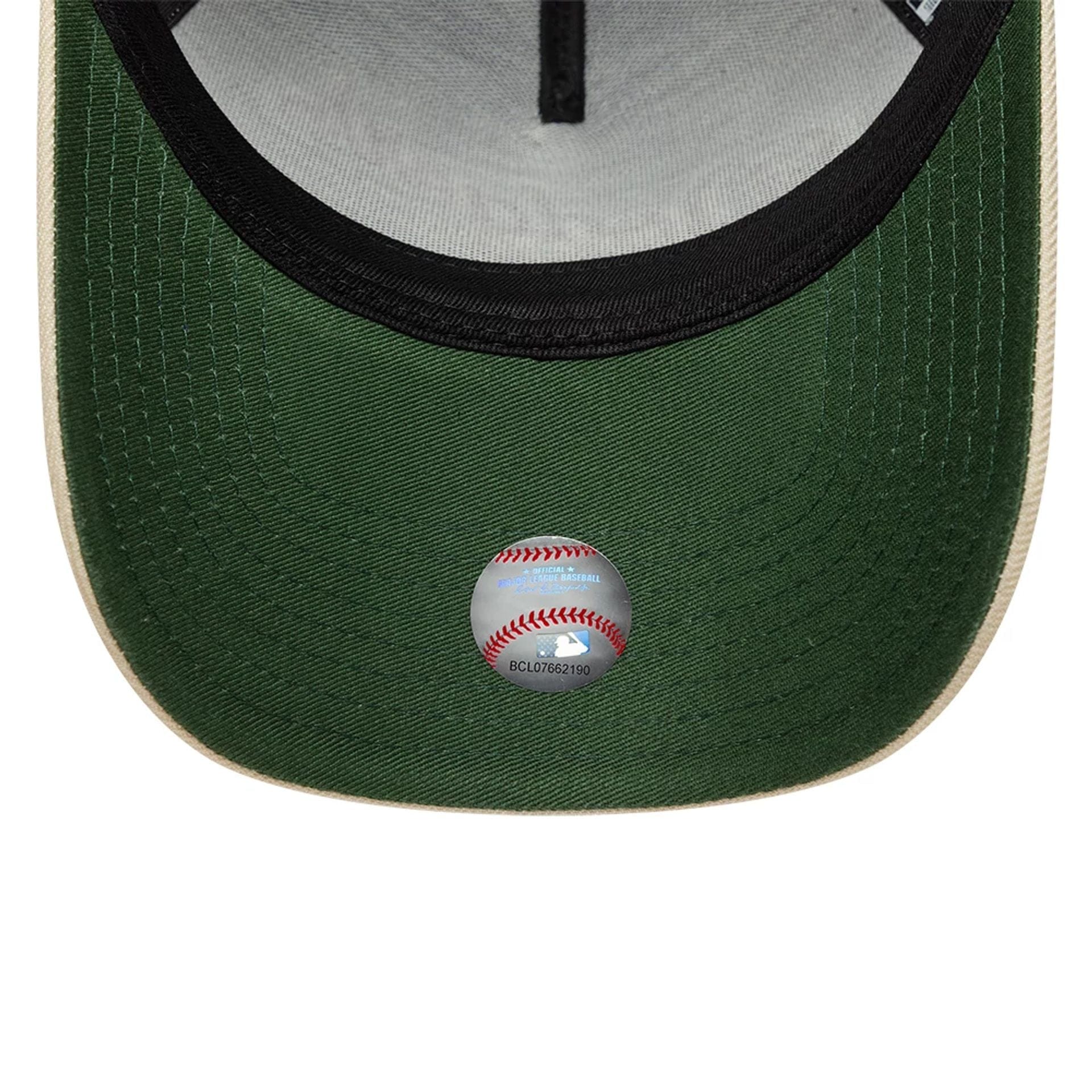 LA Dodgers MLB City Icon Dark Blue 9FORTY E-Frame Adjustable Cap - Image 5