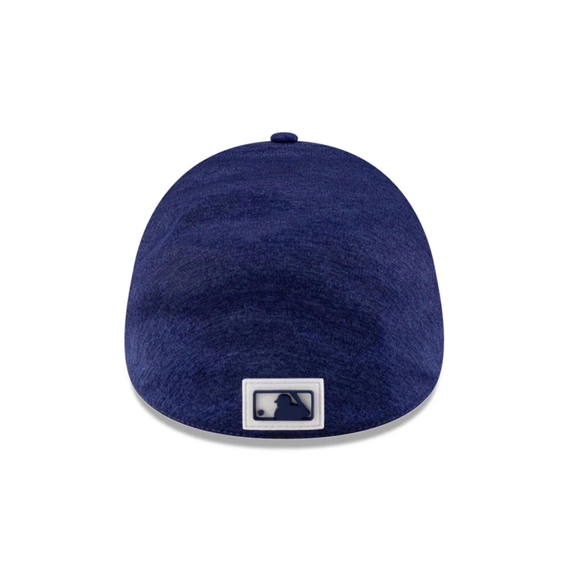 LA Dodgers MLB Clubhouse Dark Blue 39THIRTY Infinity Stretch Fit Cap - Image 4