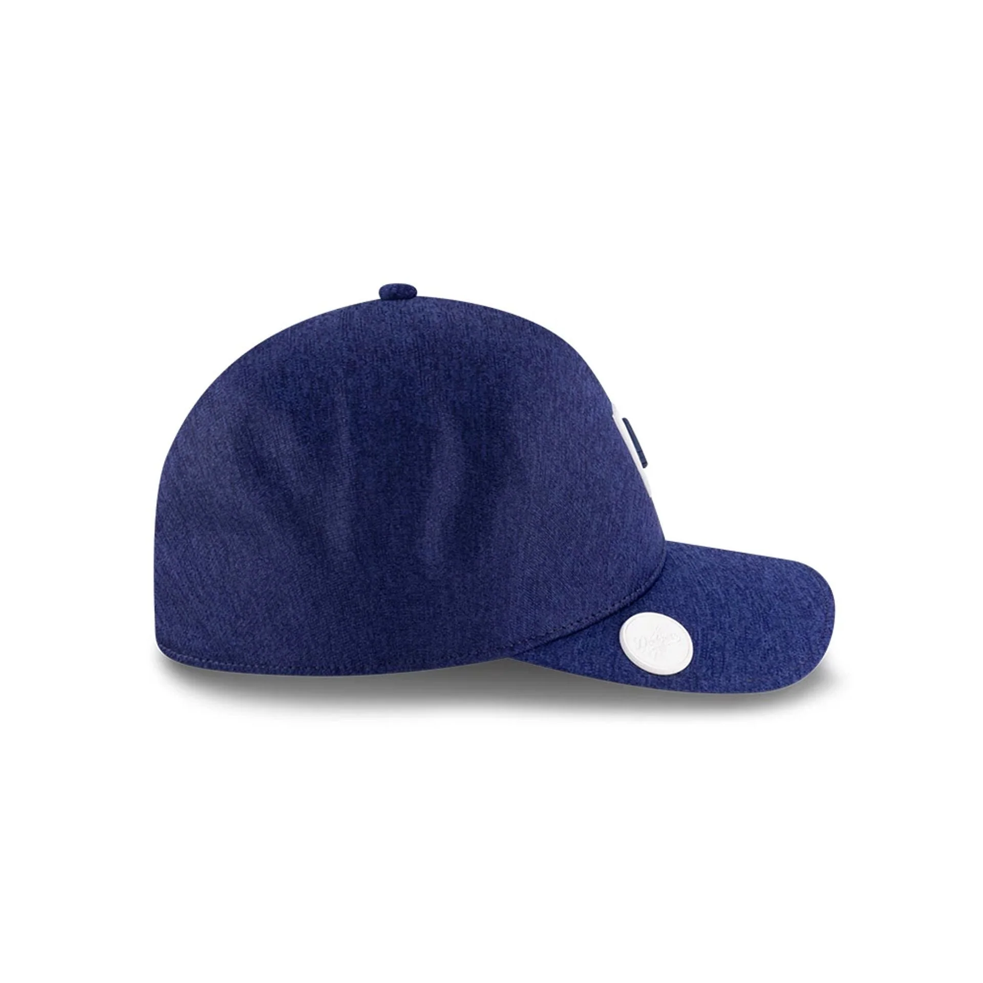 LA Dodgers MLB Clubhouse Dark Blue 39THIRTY Infinity Stretch Fit Cap - Image 5