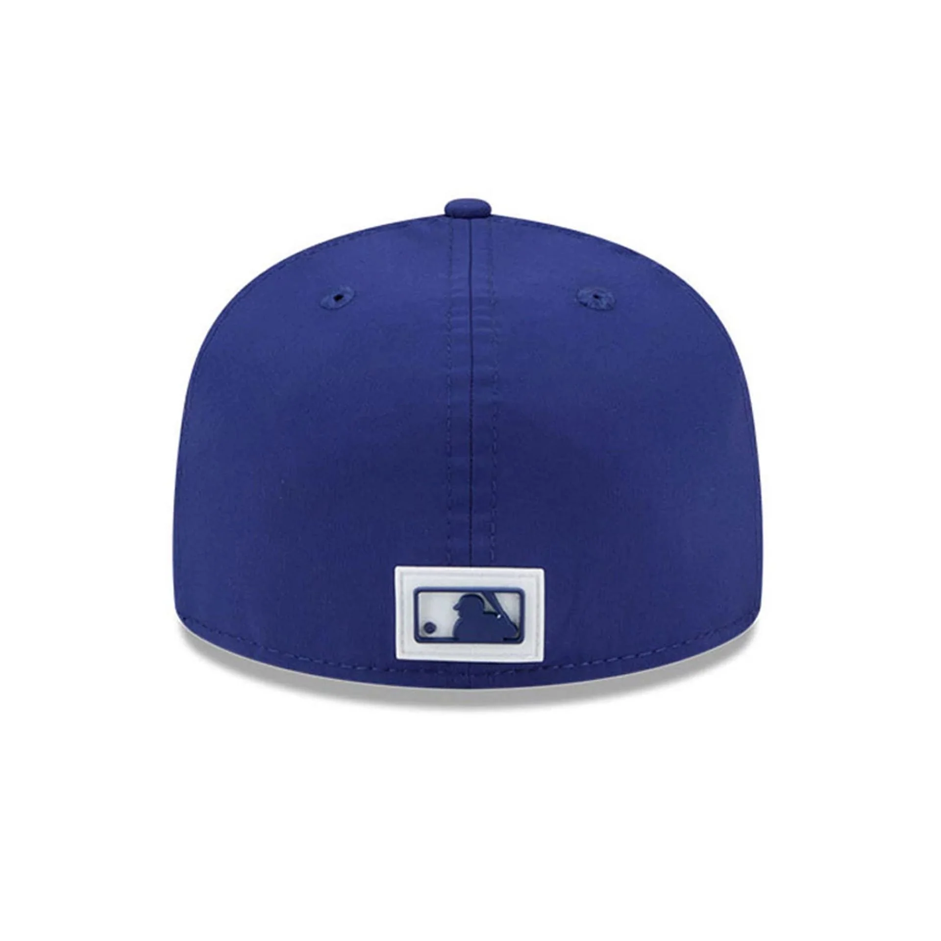 LA Dodgers MLB Clubhouse Dark Blue 59FIFTY Fitted Cap - Image 5