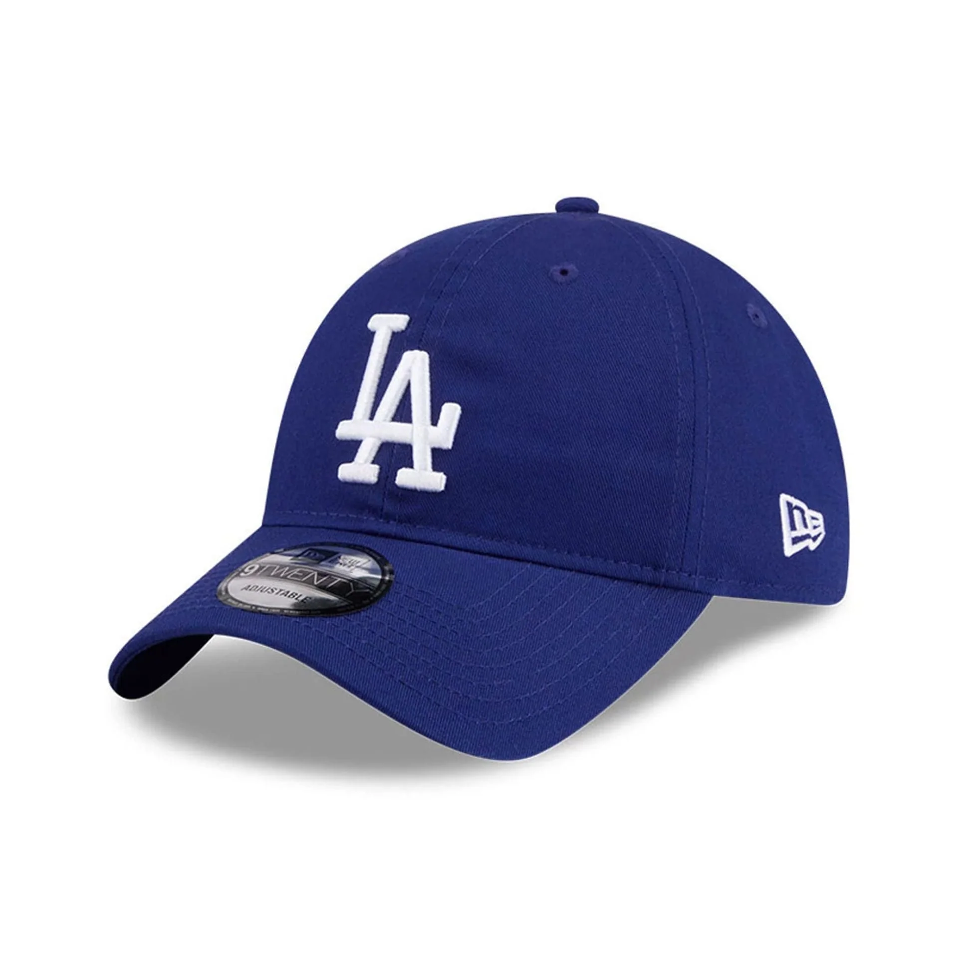 LA Dodgers MLB Colours Dark Blue 9TWENTY Adjustable Cap - Image 3