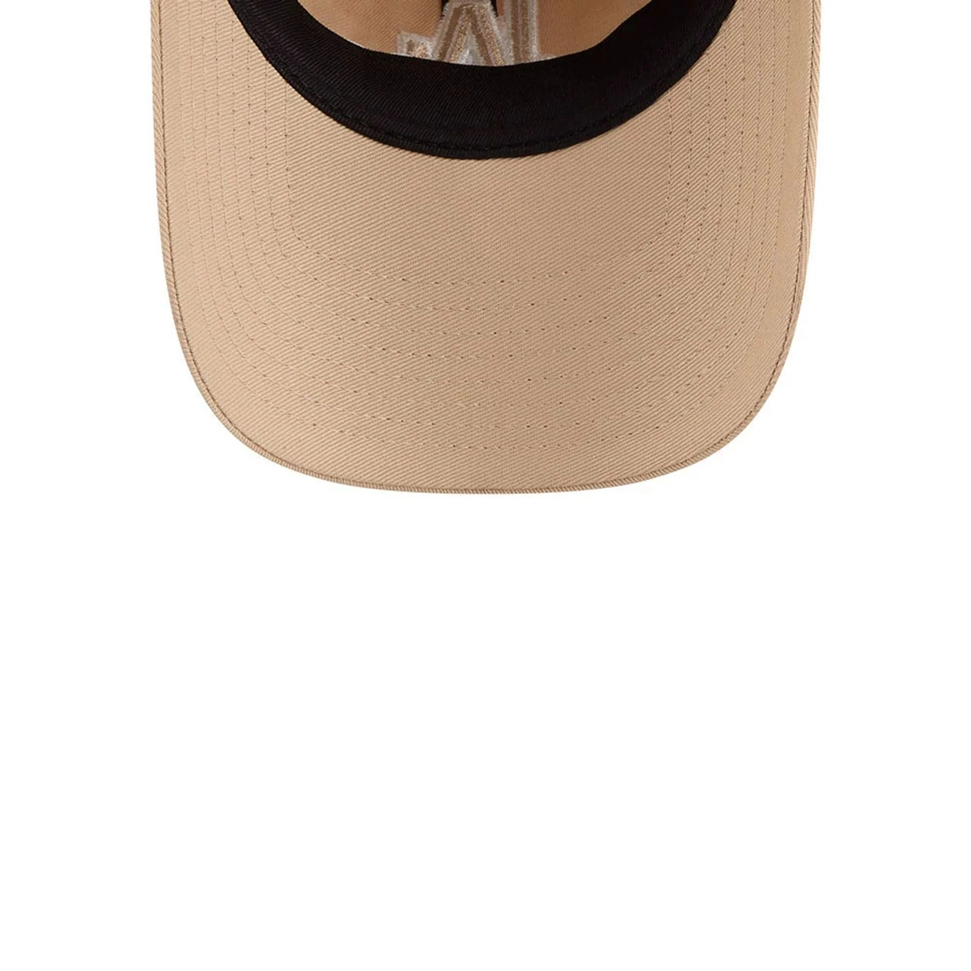 LA Dodgers MLB Colours Light Beige 9TWENTY Adjustable Cap - Image 6