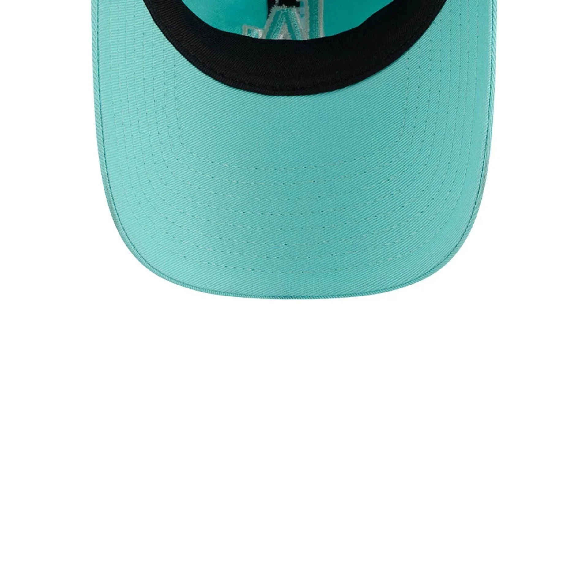 LA Dodgers MLB Colours Turquoise 9TWENTY Adjustable Cap - Image 7