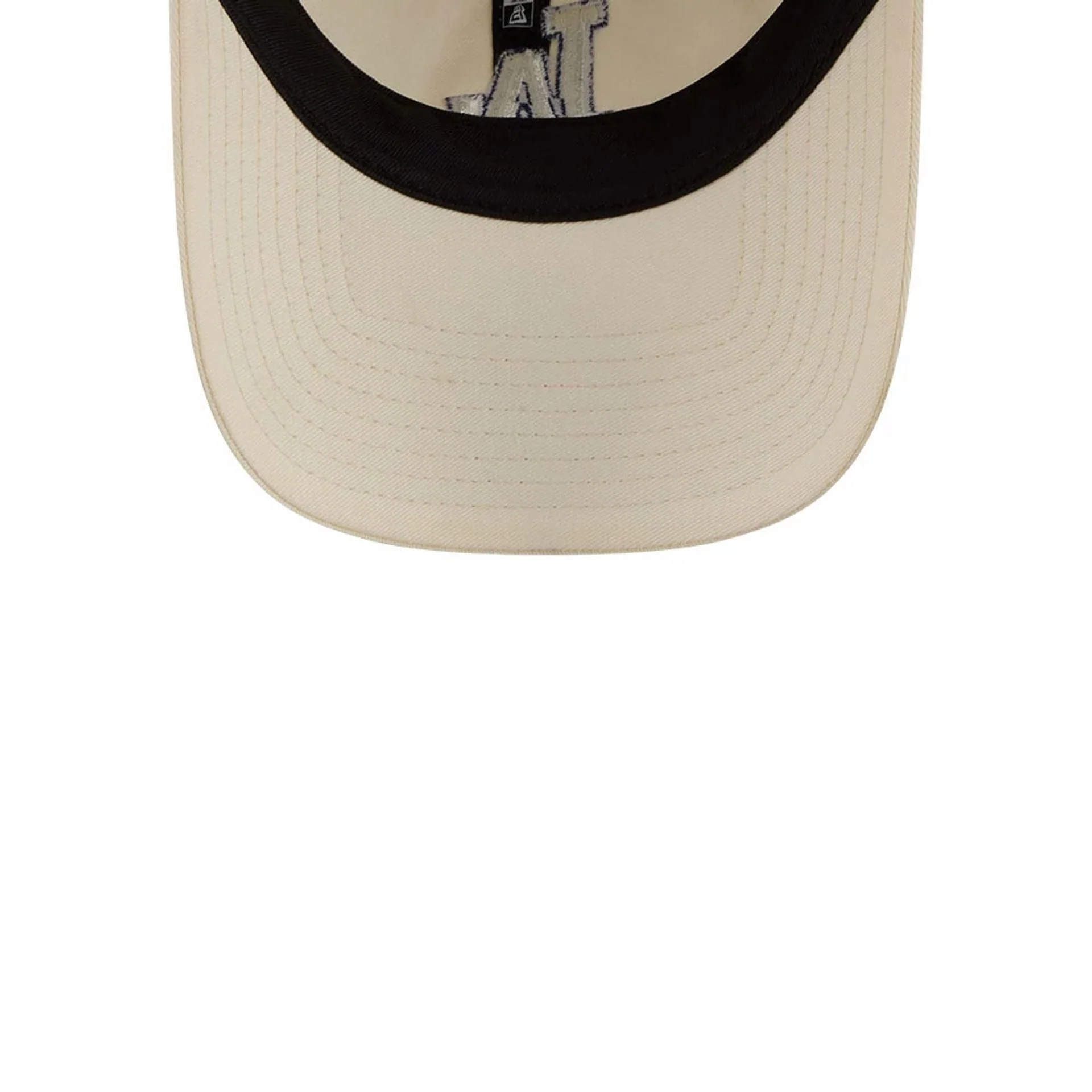 LA Dodgers MLB Colours White 9TWENTY Adjustable Cap - Image 6