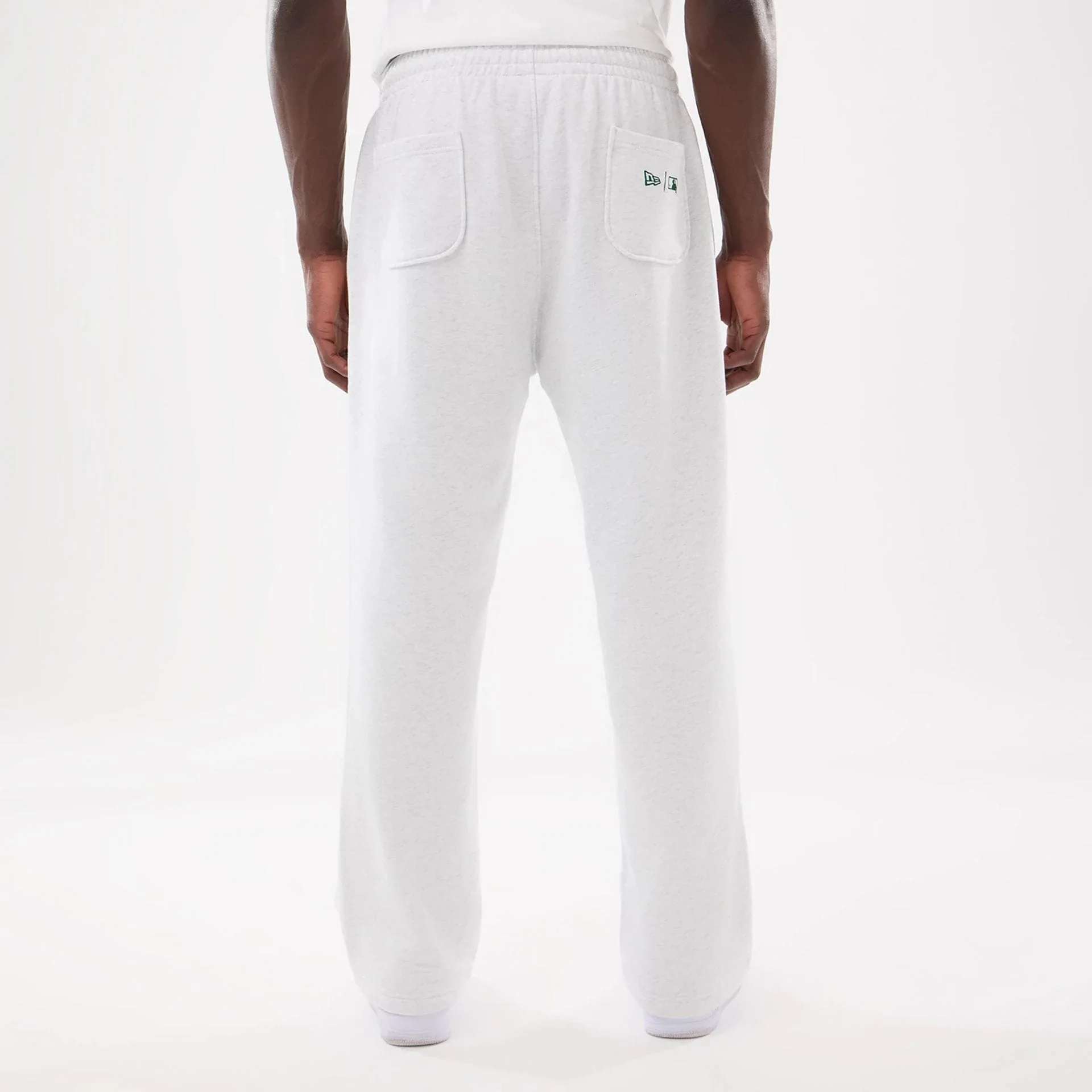 LA Dodgers MLB Comfort Grey Joggers - Image 2