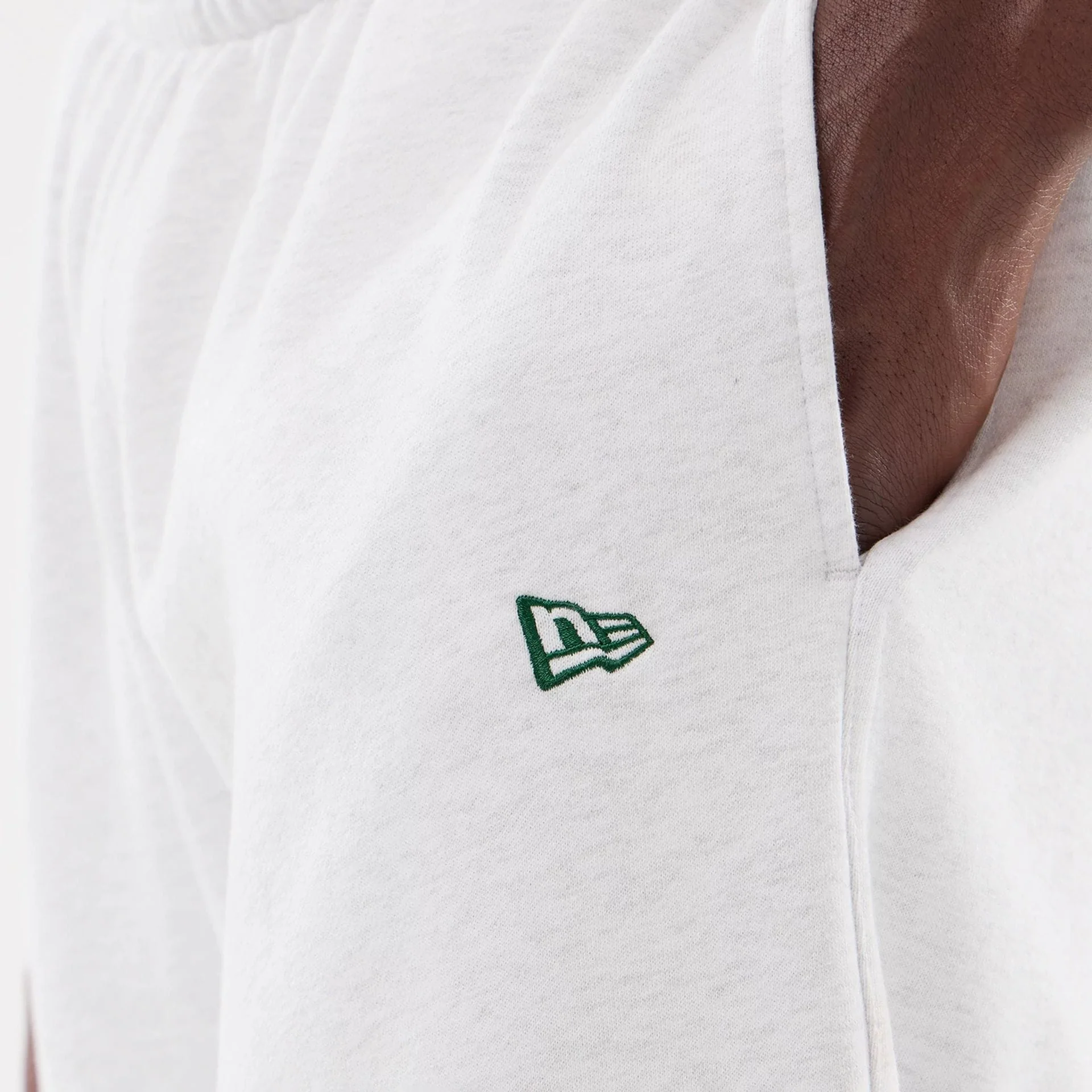 LA Dodgers MLB Comfort Grey Joggers - Image 4