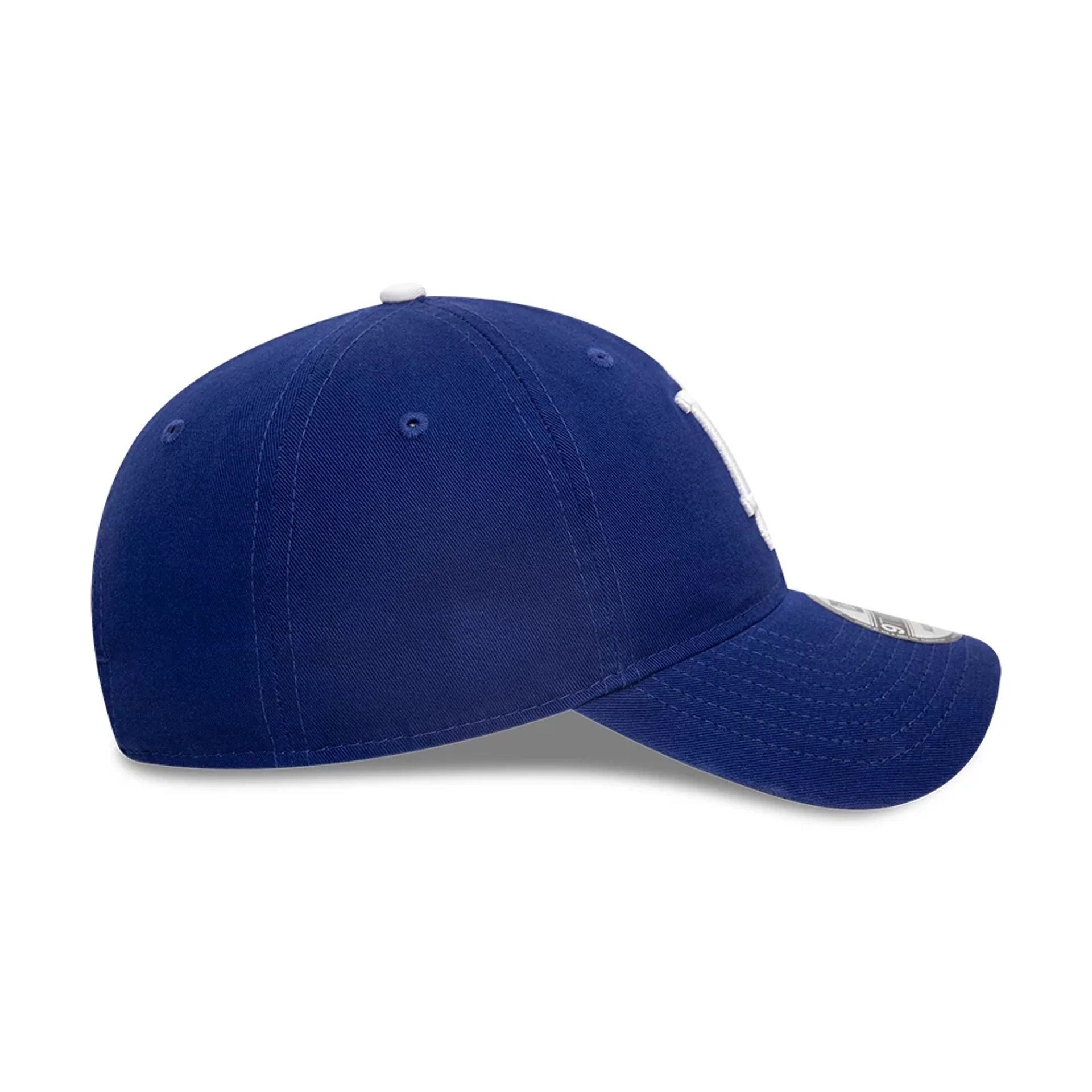 LA Dodgers MLB Core Classic Dark Blue 9TWENTY Adjustable Cap - Image 4