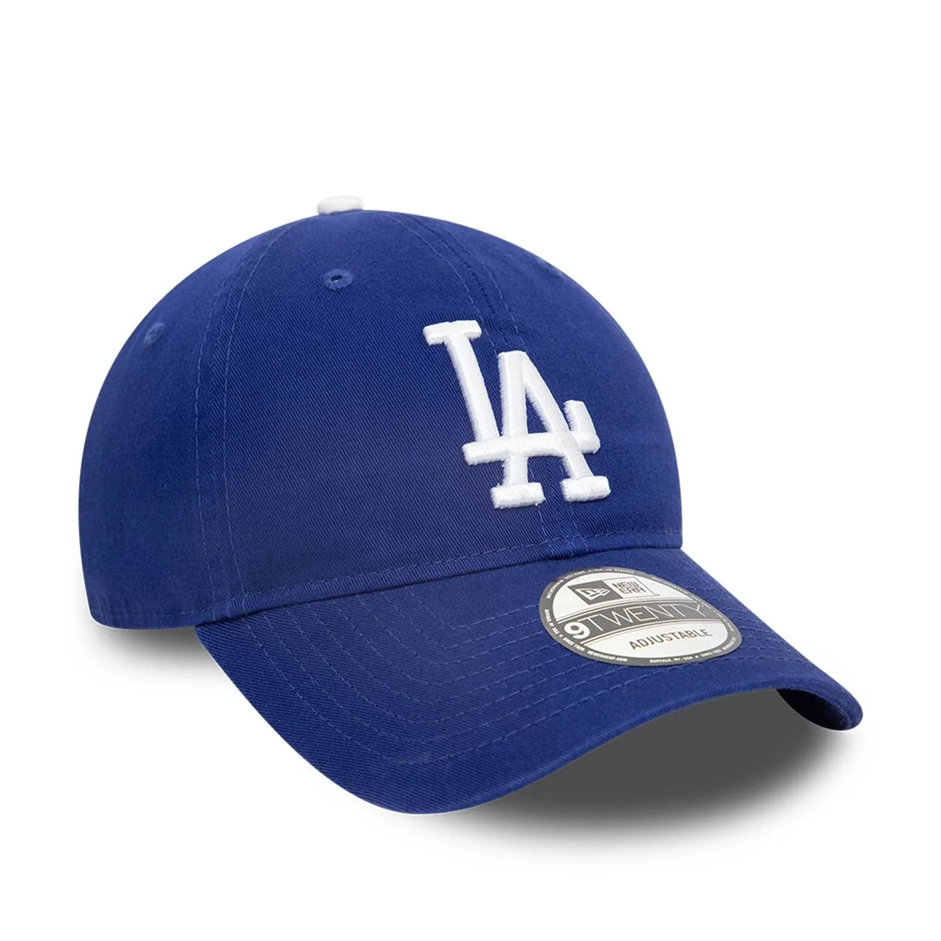 LA Dodgers MLB Core Classic Dark Blue 9TWENTY Adjustable Cap - Image 7