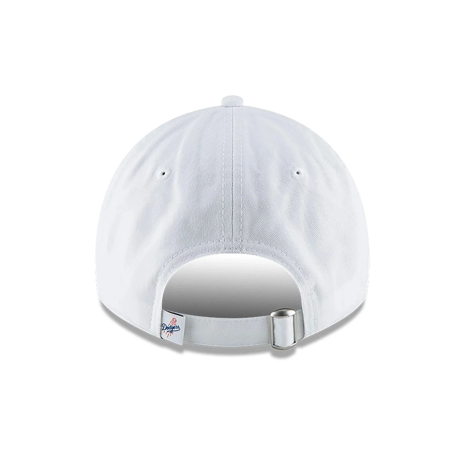 LA Dodgers MLB Core Classic White 9TWENTY Adjustable Cap - Image 5