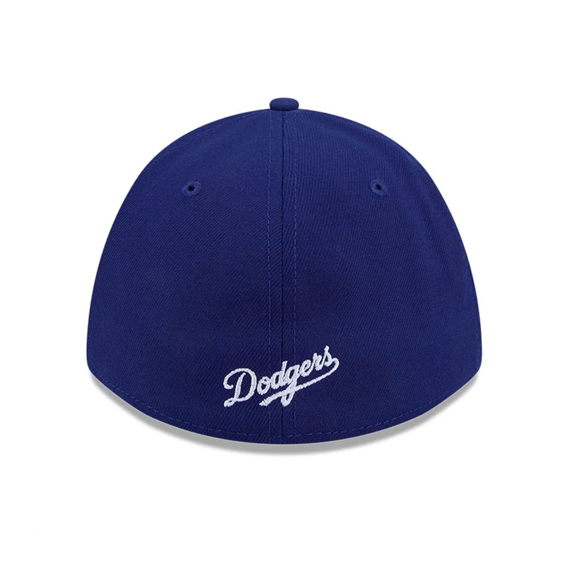 LA Dodgers MLB Dark Blue 39THIRTY M-Crown A-Frame Stretch Fit Cap - Image 5