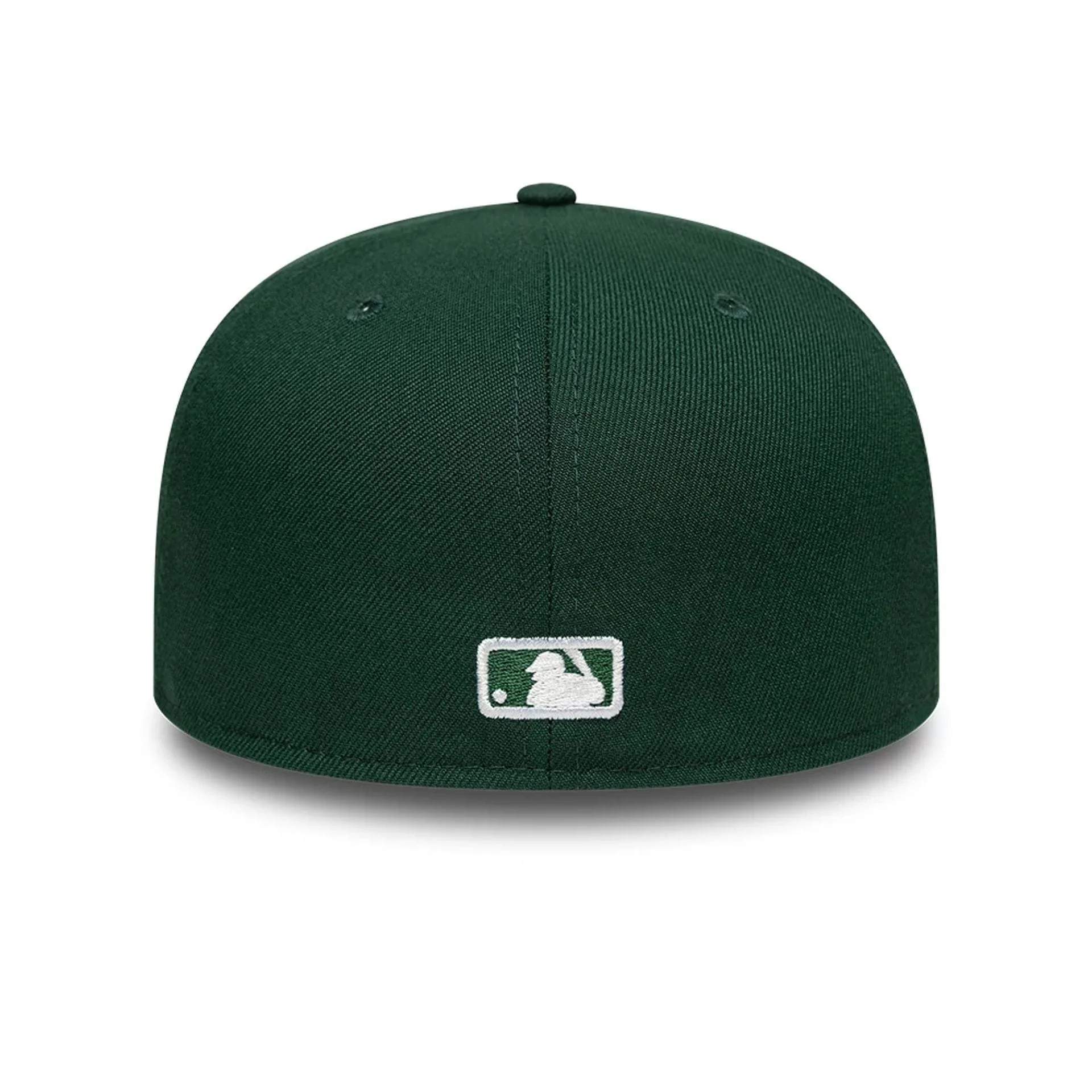 LA Dodgers MLB Dark Green 59FIFTY Fitted Cap - Image 5