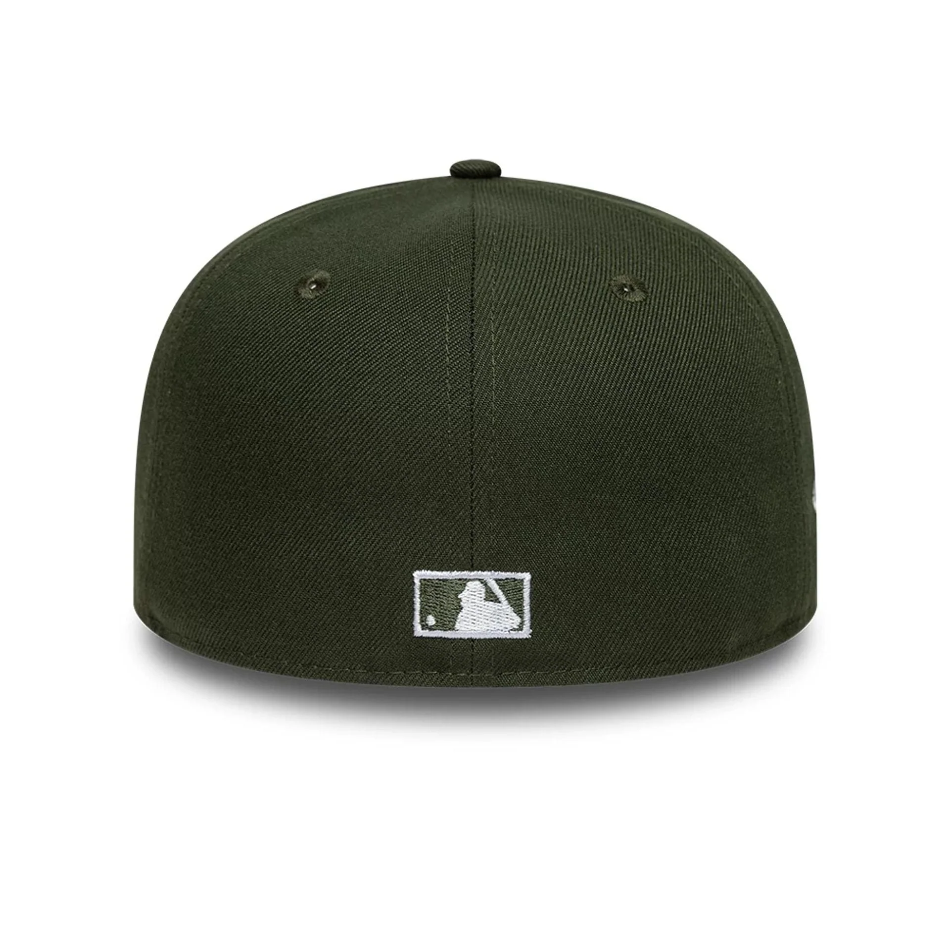 LA Dodgers MLB Dark Green 59FIFTY Fitted Cap - Image 7
