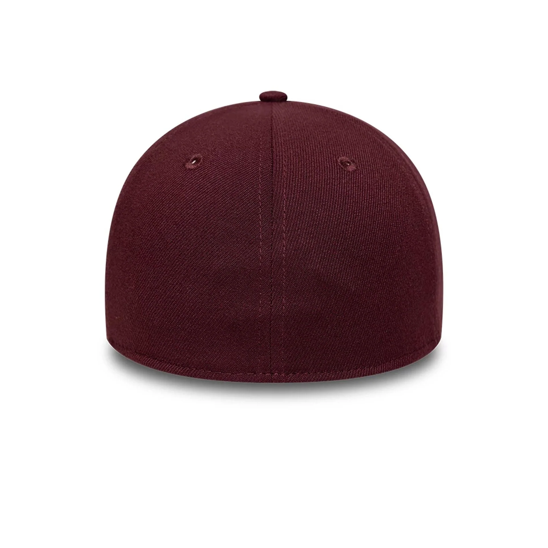 LA Dodgers MLB Dark Purple 39THIRTY Stretch Fit Cap - Image 6