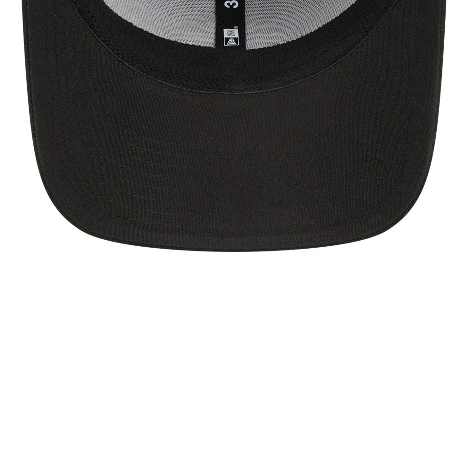 LA Dodgers MLB Evergreen Black 39THIRTY Stretch Fit Cap - Image 7