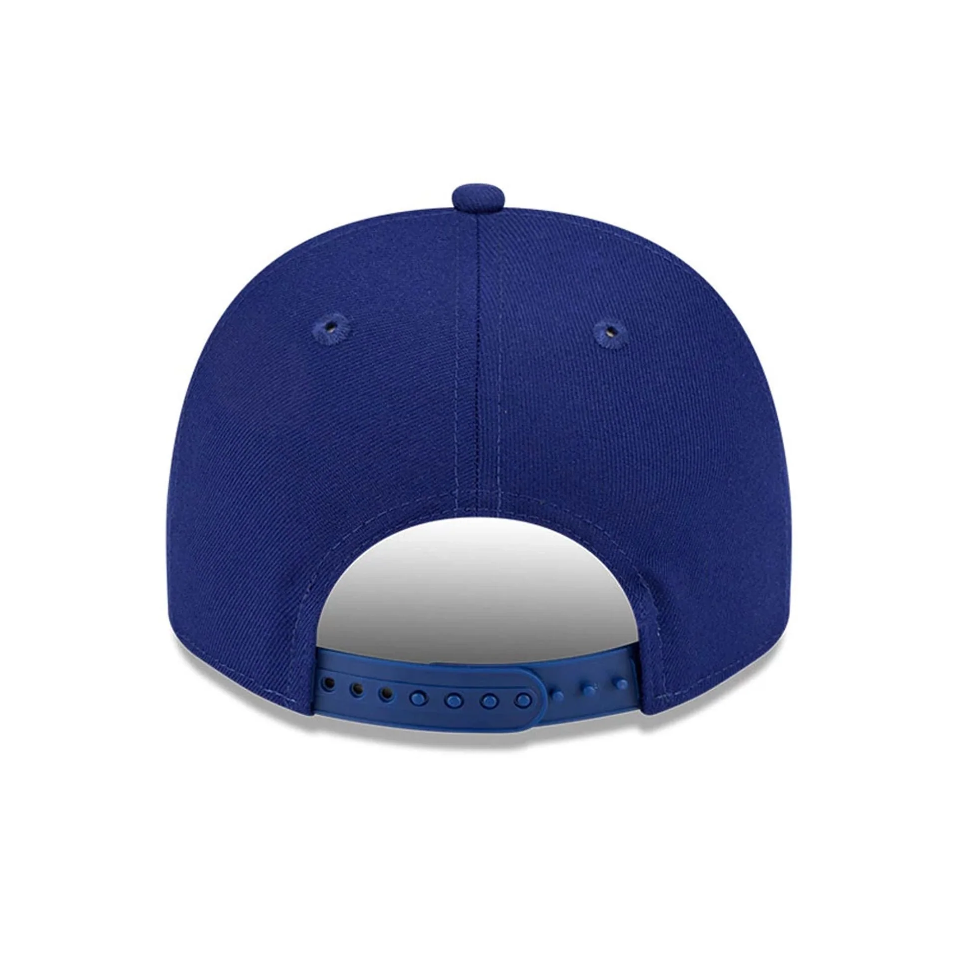 LA Dodgers MLB Evergreen Dark Blue 9FIFTY A-Frame Snapback Adjustable Cap - Image 7