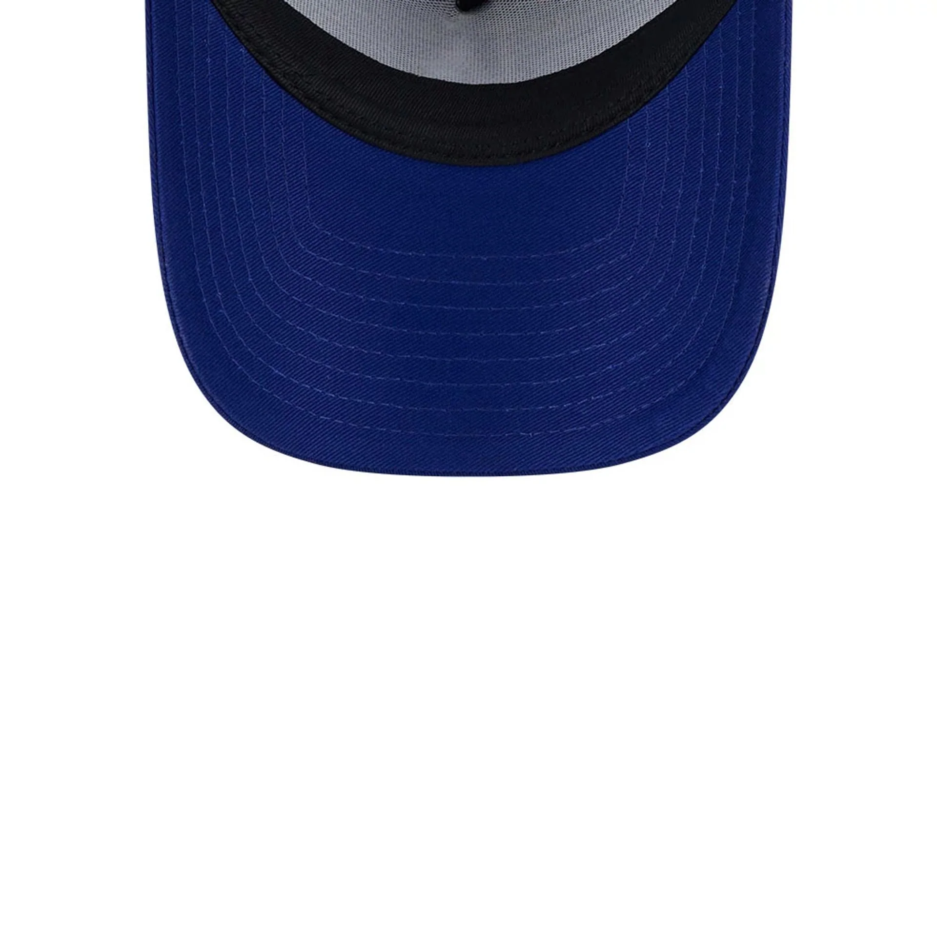 LA Dodgers MLB Evergreen Dark Blue 9FORTY A-Frame Adjustable Cap - Image 14