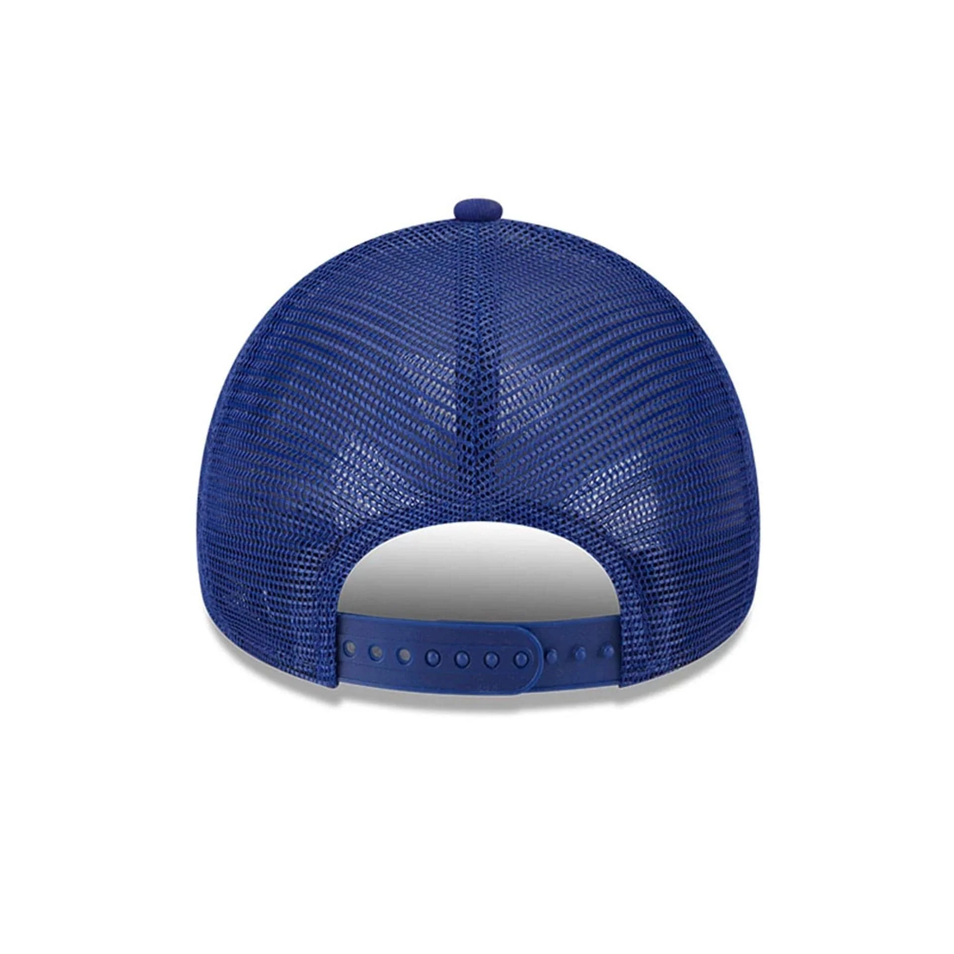 LA Dodgers MLB Evergreen Dark Blue 9FORTY A-Frame Adjustable Cap - Image 6