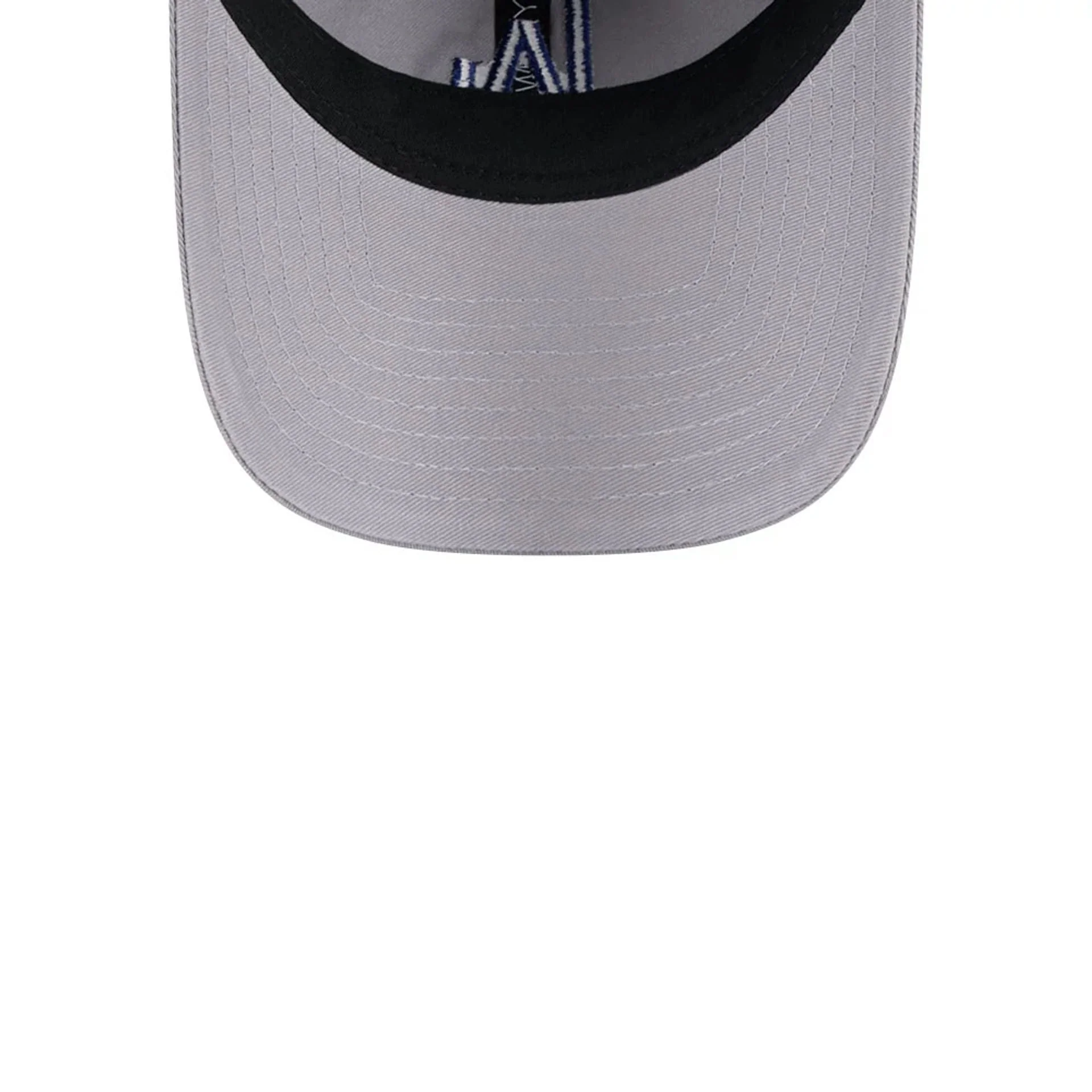 LA Dodgers MLB Evergreen Grey 9TWENTY Adjustable Cap - Image 7