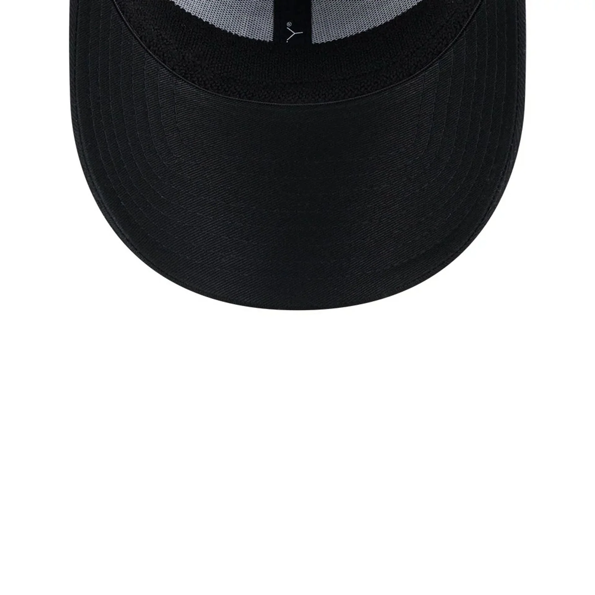 LA Dodgers MLB Evergreen Neo Black 39THIRTY Stretch Fit Cap - Image 7