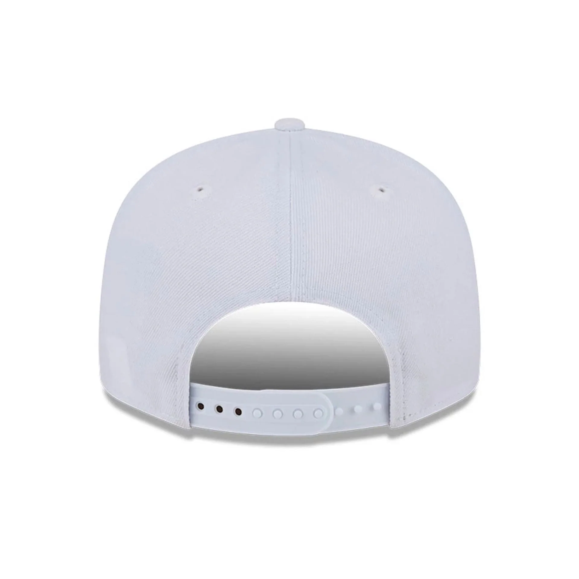 LA Dodgers MLB Evergreen White 9FIFTY Snapback Adjustable Cap - Image 7