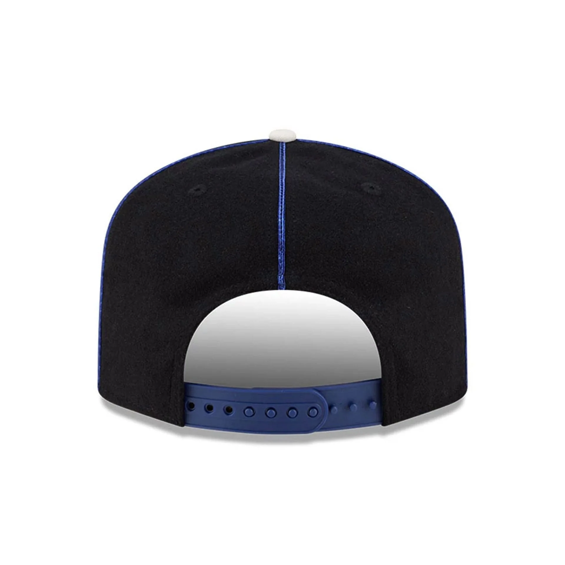 LA Dodgers MLB Felt Logo Dark Blue 19TWENTY Adjustable Cap - Image 7
