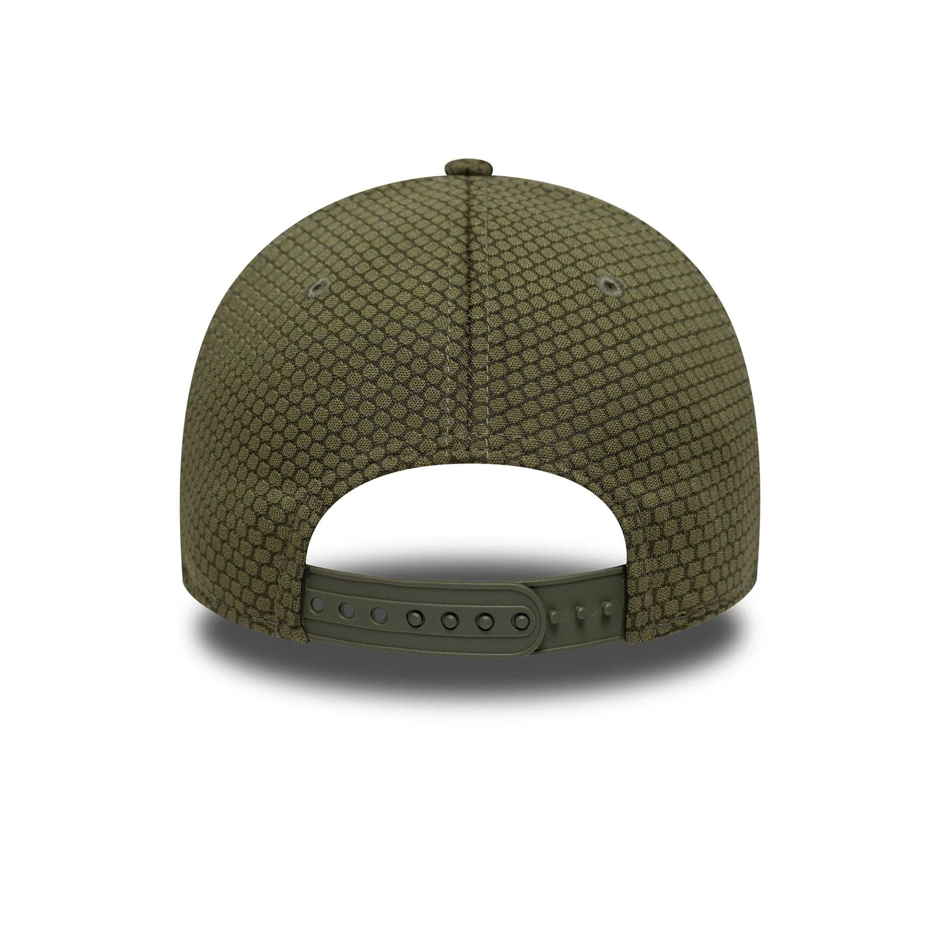 LA Dodgers MLB Flawless Mesh Green 9FORTY Cap - Image 4
