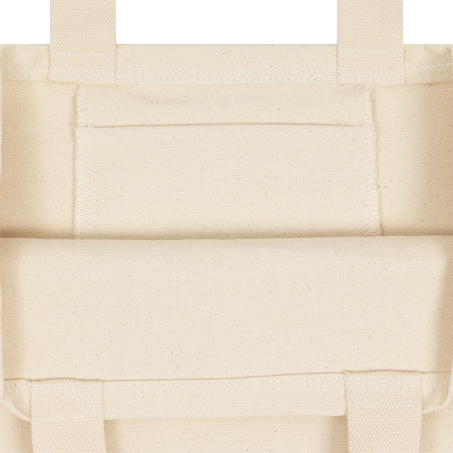 LA Dodgers MLB Fruit Cream Tote Bag - Image 5