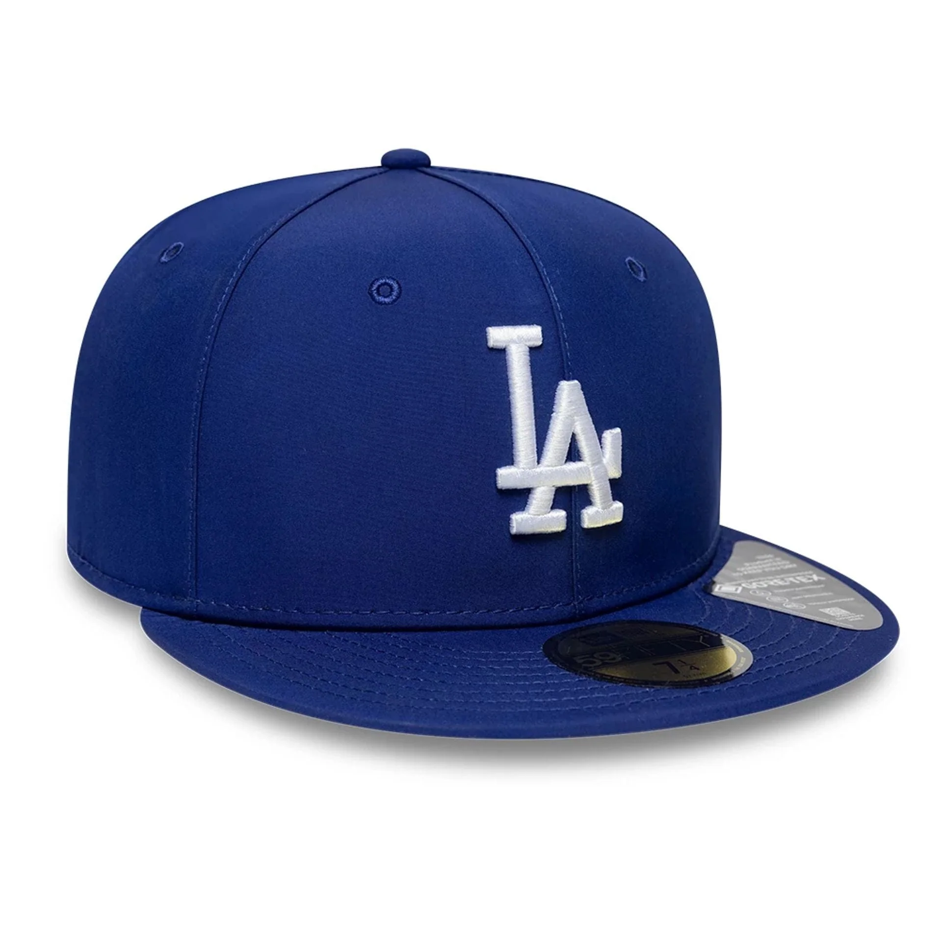 LA Dodgers MLB Gore-Tex Dark Blue 59FIFTY Fitted Cap - Image 4