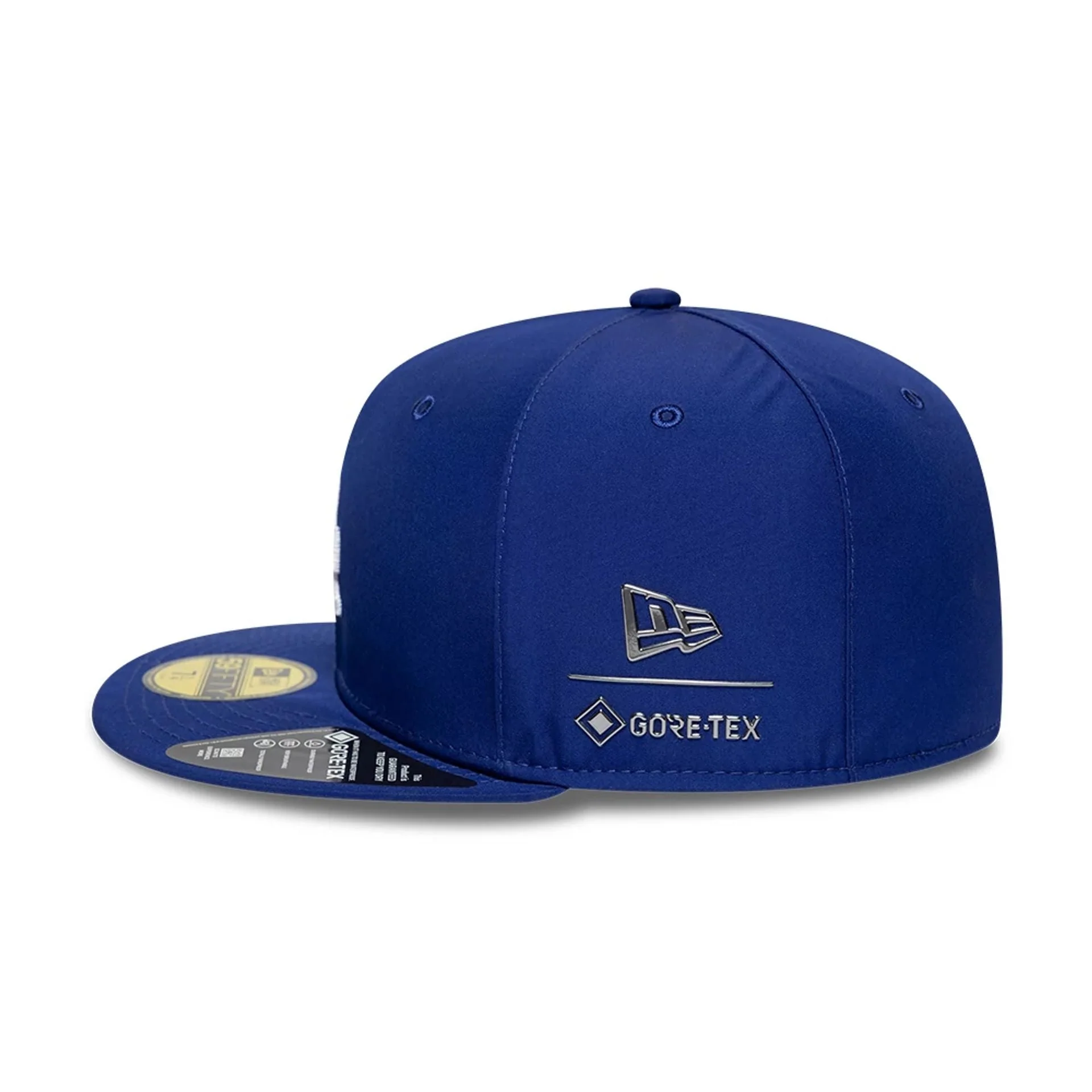 LA Dodgers MLB Gore-Tex Dark Blue 59FIFTY Fitted Cap - Image 5