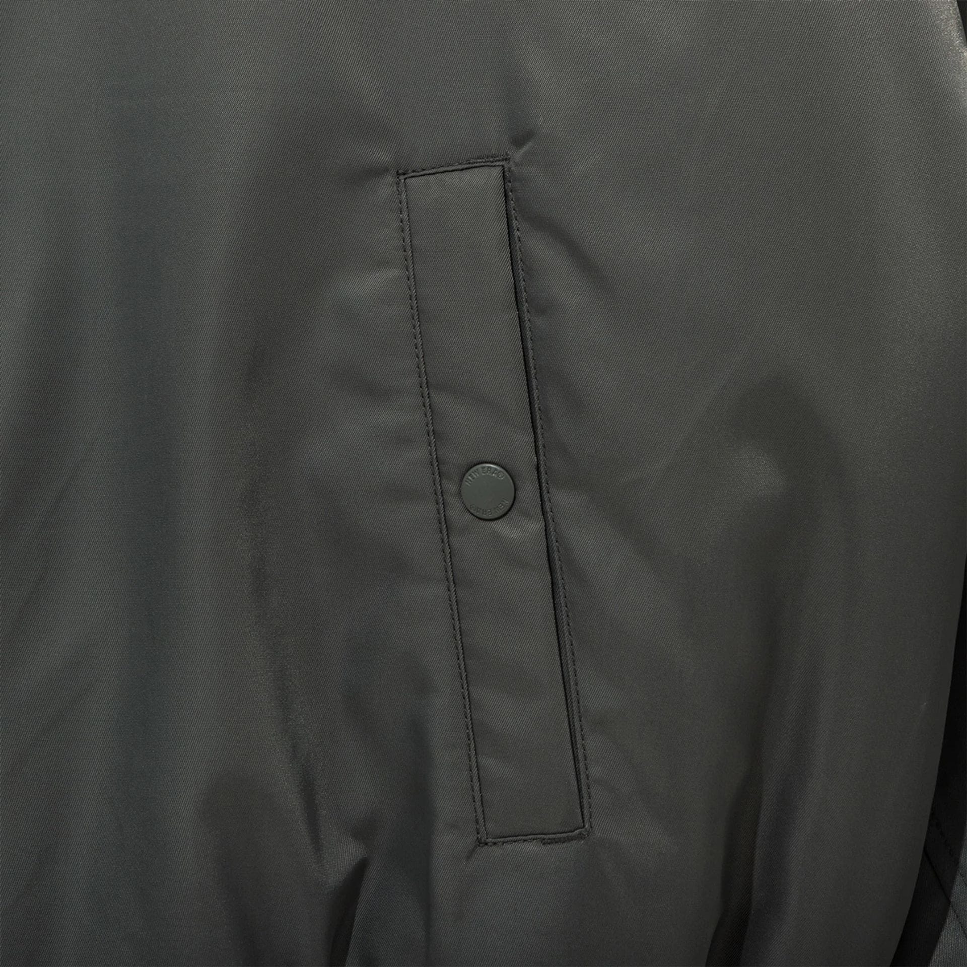 LA Dodgers MLB Grey Stadium Jacket - Image 6
