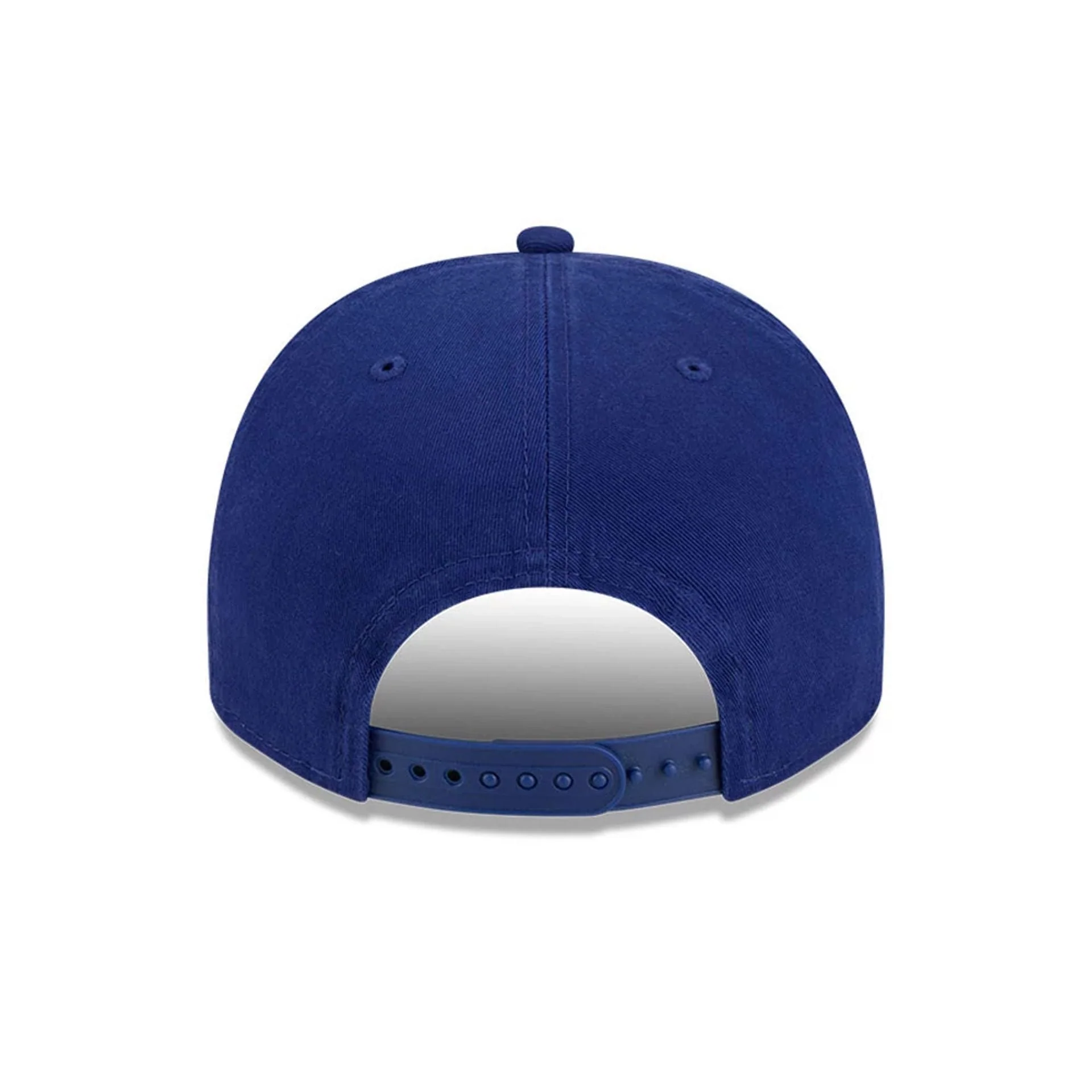 LA Dodgers MLB Historic Navy 9FIFTY A-Frame Snapback Adjustable Cap - Image 7