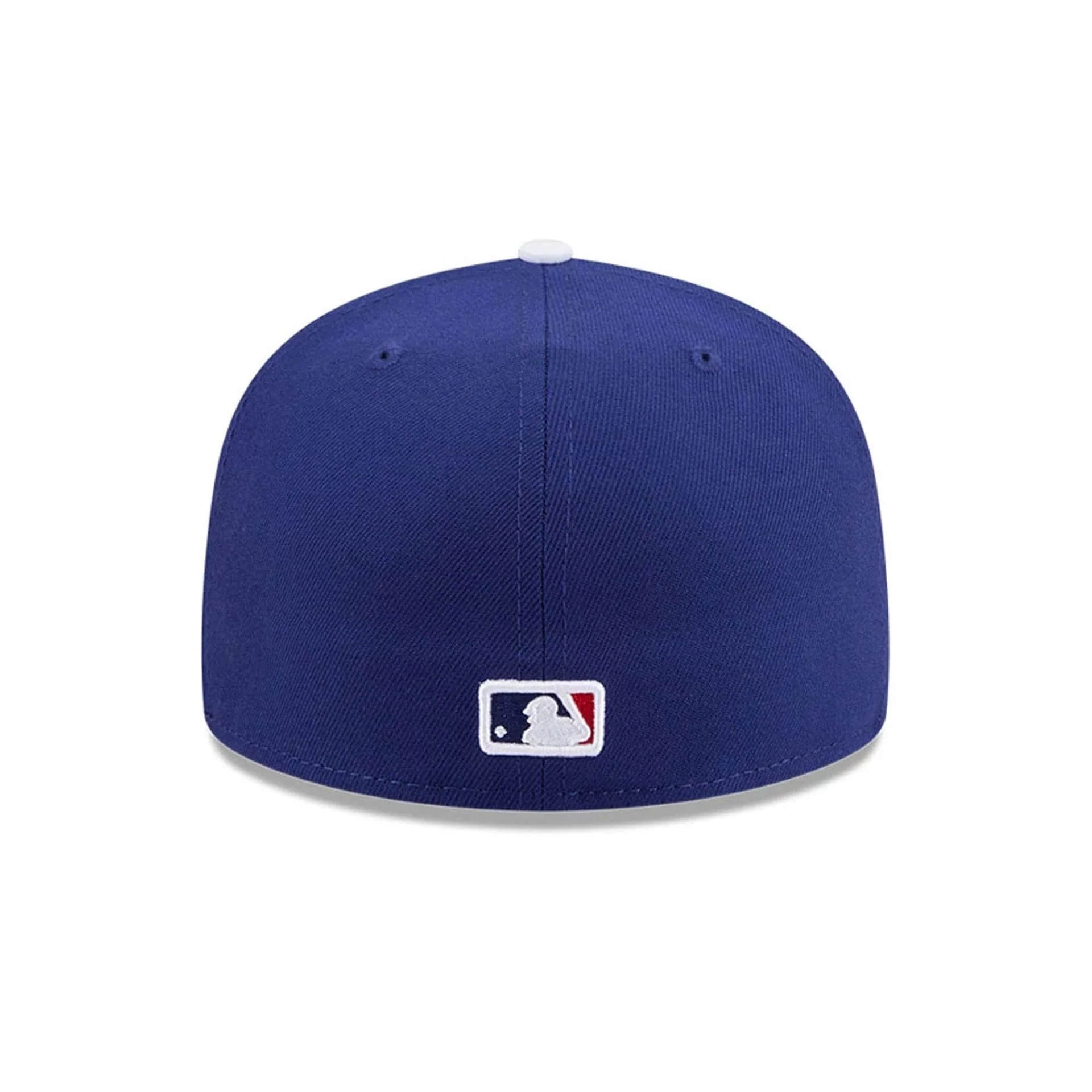 LA Dodgers MLB Jackie Robinson Dark Blue 59FIFTY Fitted Cap - Image 7