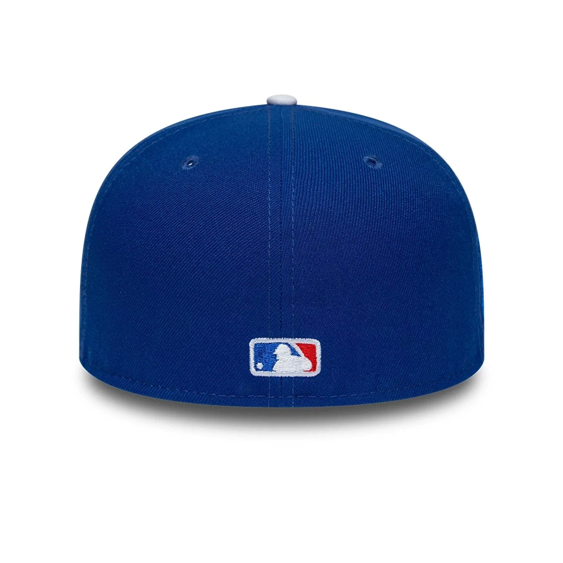 LA Dodgers MLB Kanji Japan Flag Blue 59FIFTY Fitted Cap - Image 5