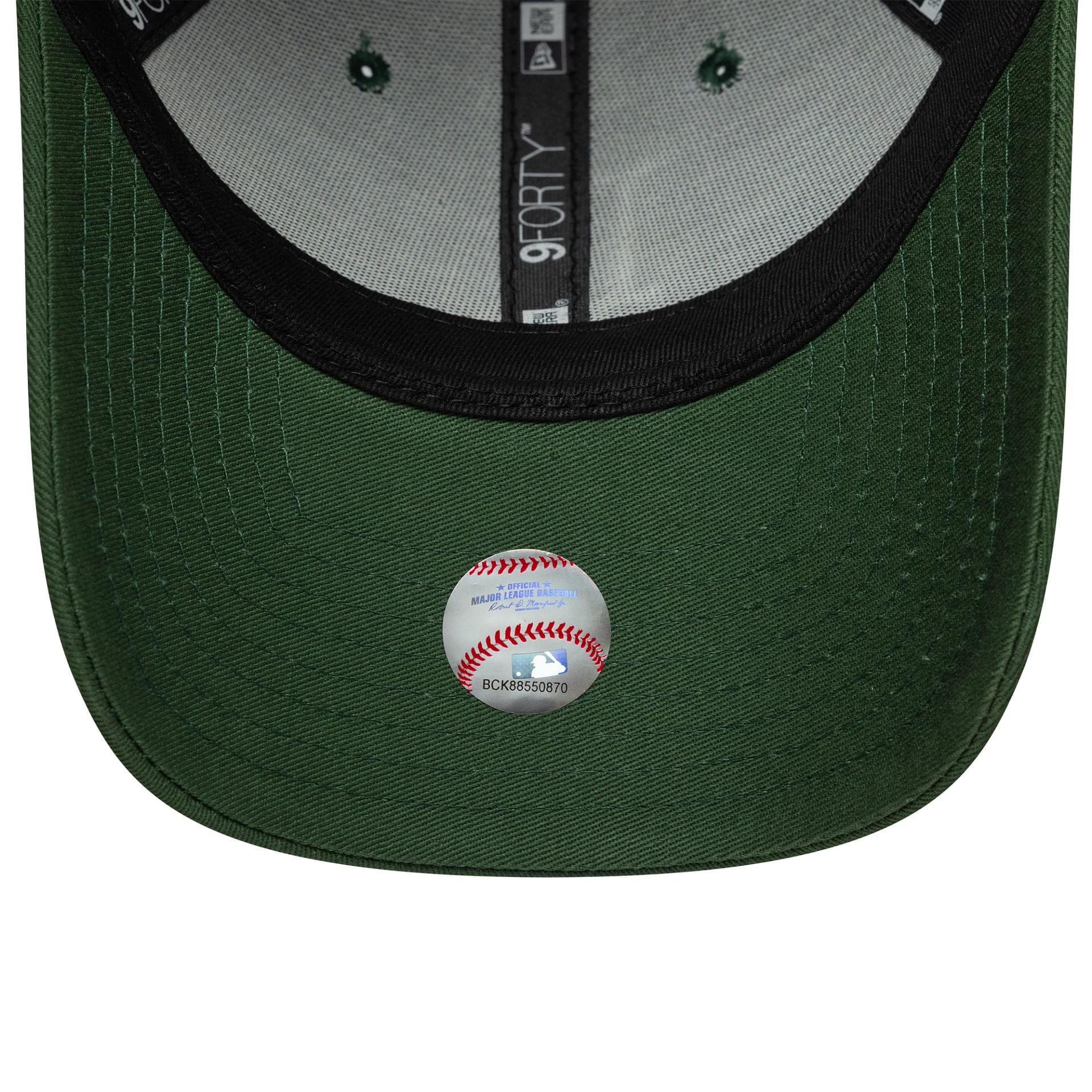 LA Dodgers MLB League Essential Dark Green 9FORTY Cap - Image 5