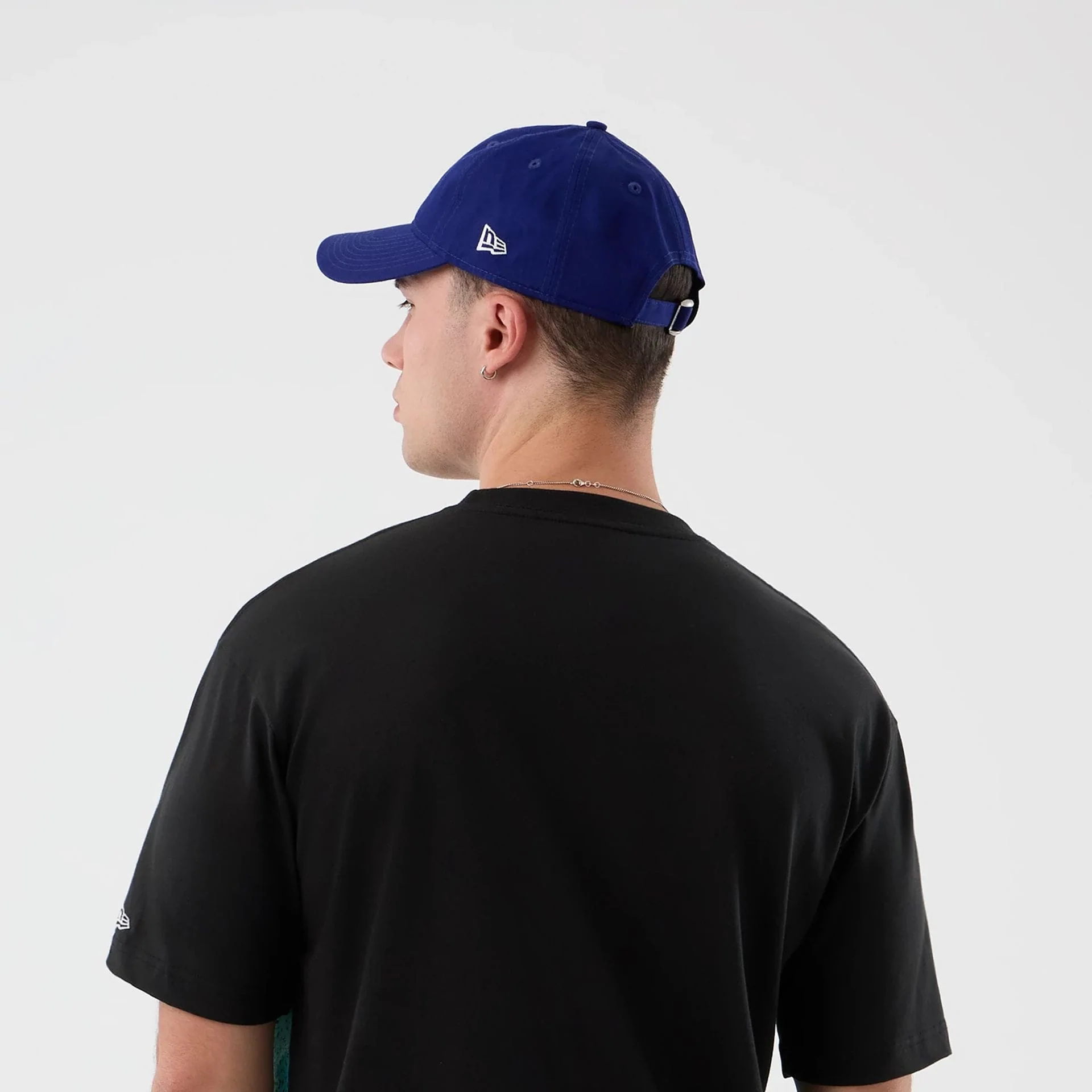LA Dodgers MLB Life Graphic Black T-Shirt - Image 5
