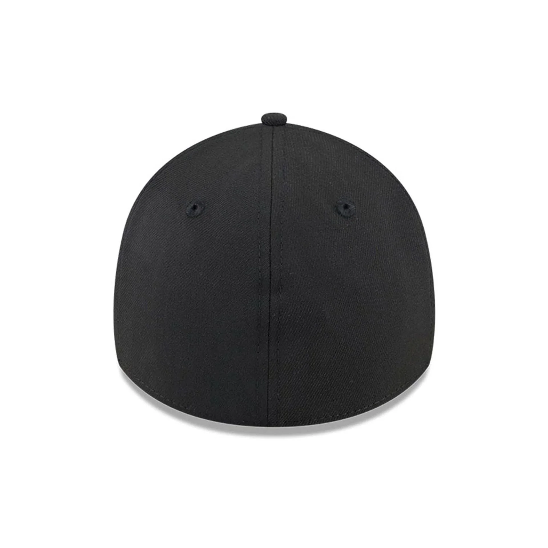 LA Dodgers MLB Lifestyle Black 39THIRTY Stretch Fit Cap - Image 7
