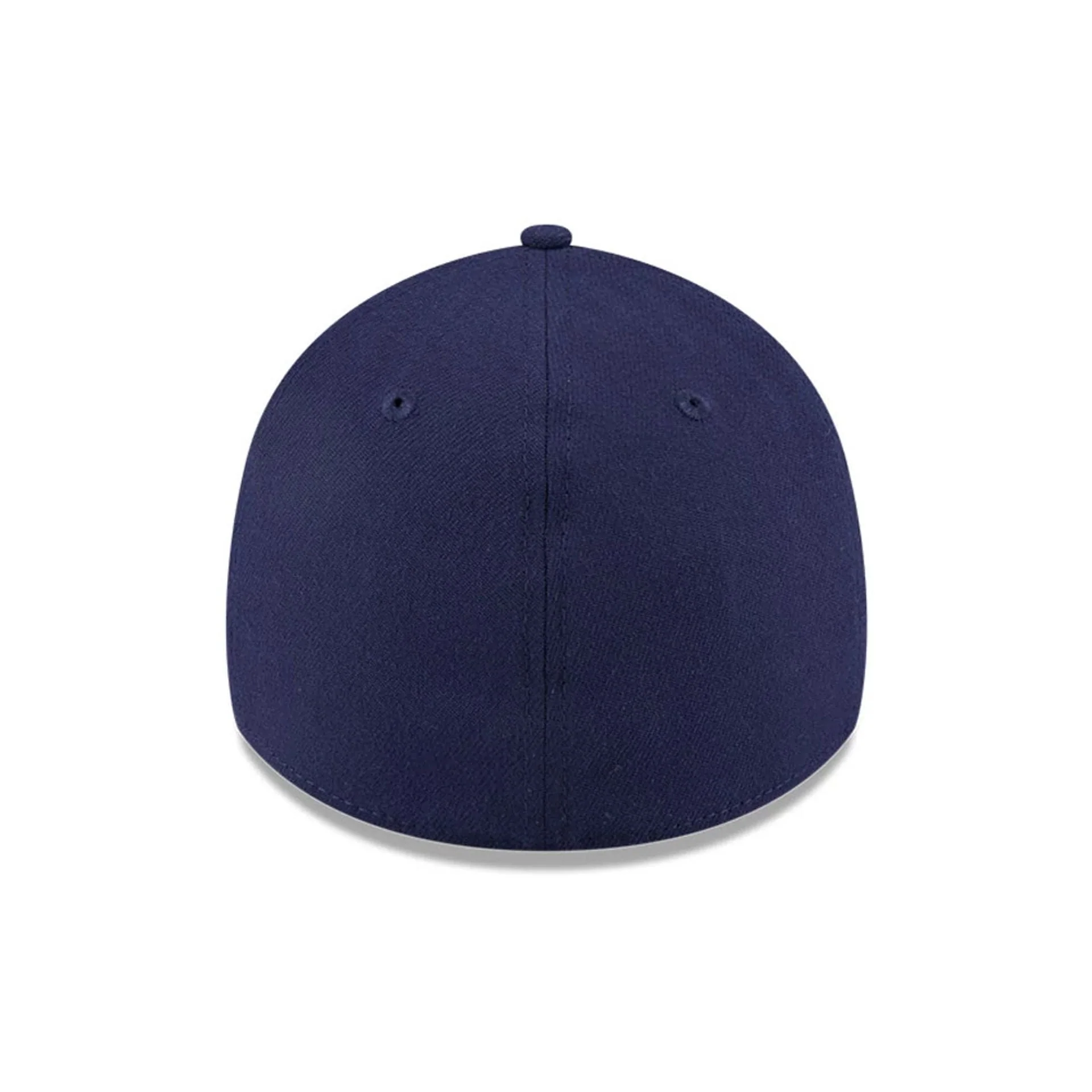 LA Dodgers MLB Lifestyle Navy 39THIRTY Stretch Fit Cap - Image 7