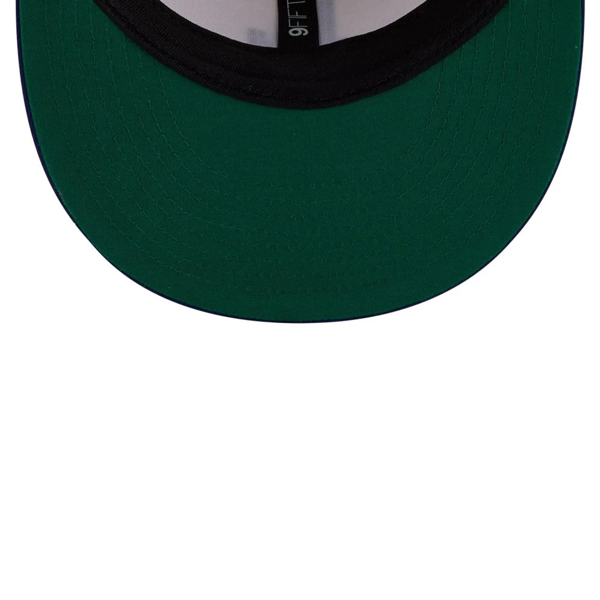 LA Dodgers MLB Localized White 9FIFTY Snapback Adjustable Cap - Image 2