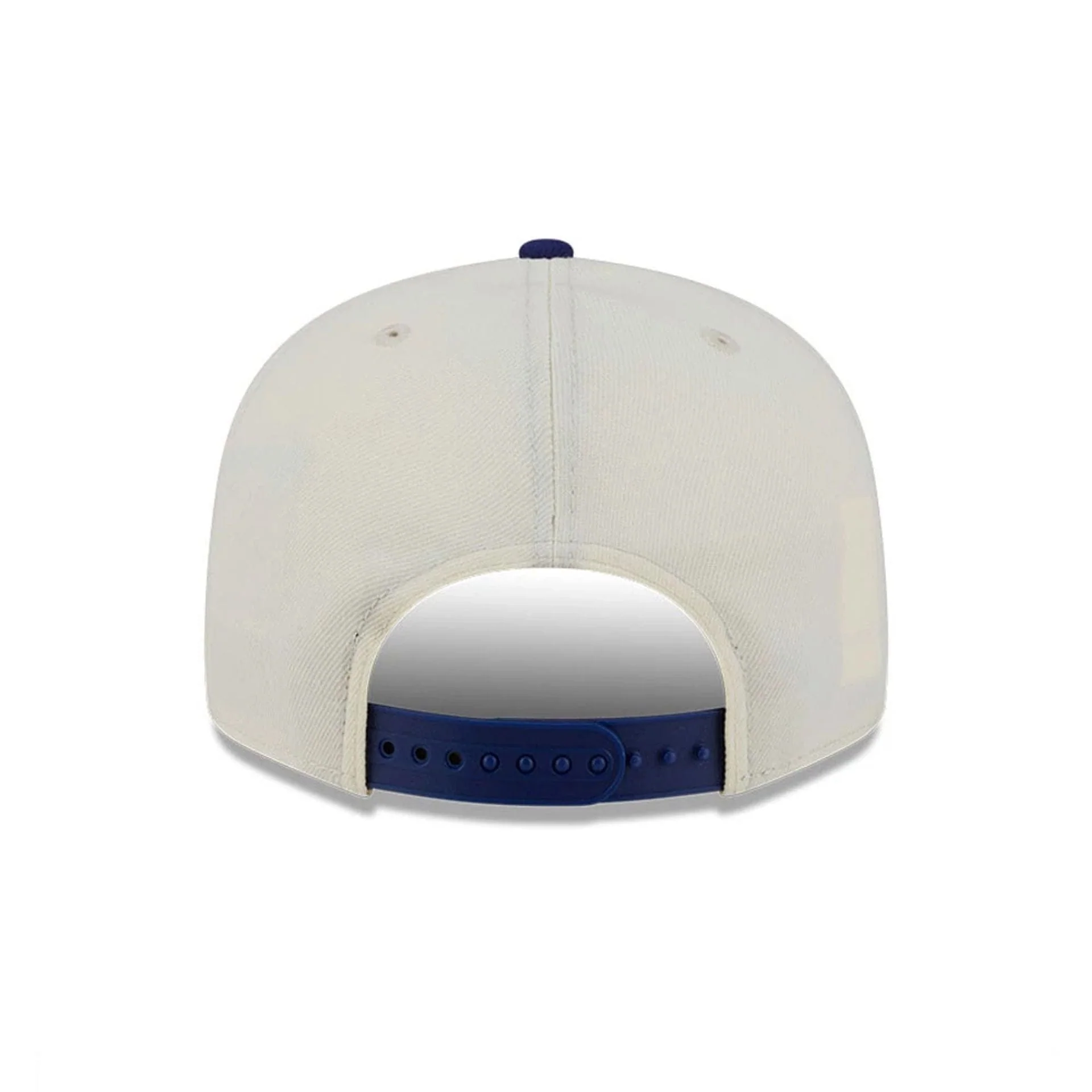 LA Dodgers MLB Localized White 9FIFTY Snapback Adjustable Cap - Image 7