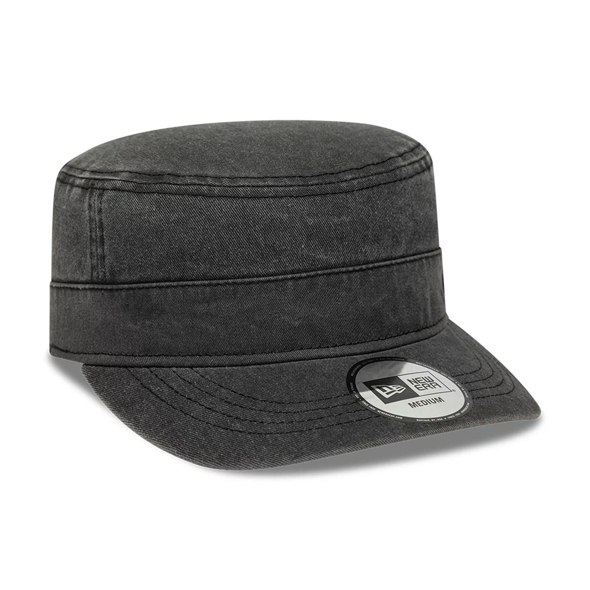 LA Dodgers MLB Military Quickstrike Black Military Cap - Image 3
