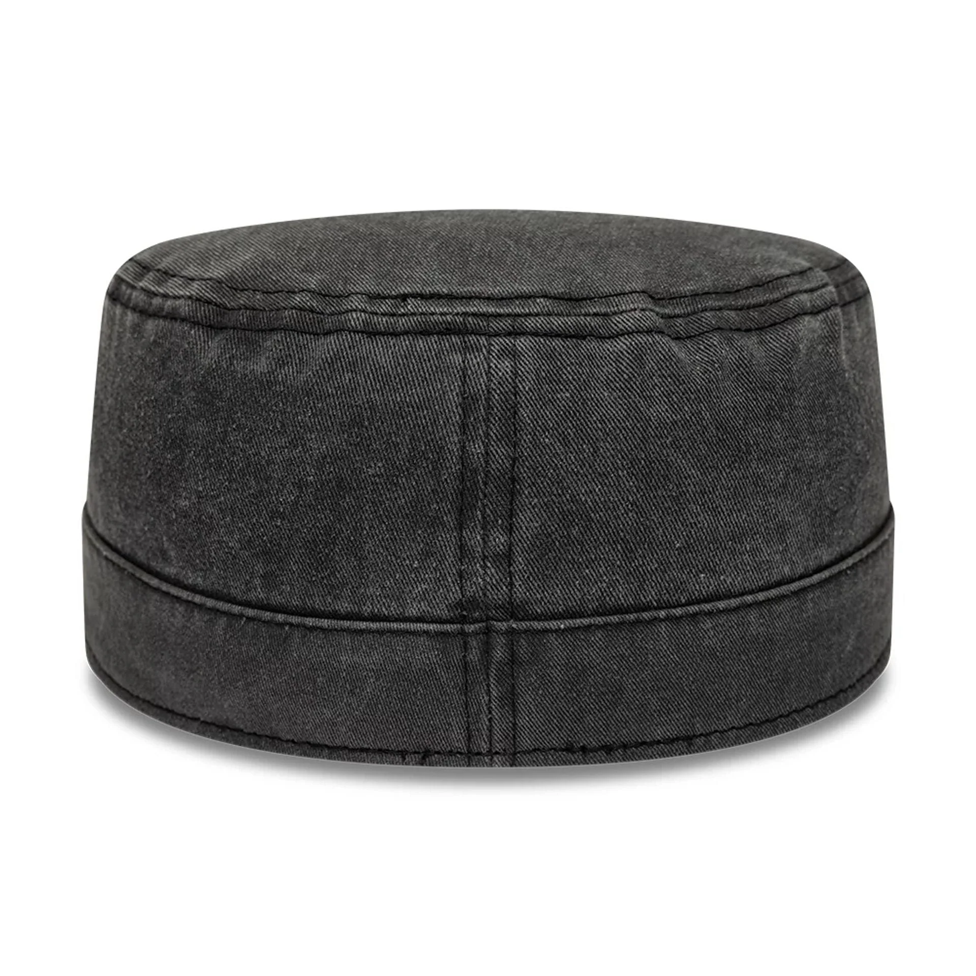 LA Dodgers MLB Military Quickstrike Black Military Cap - Image 4