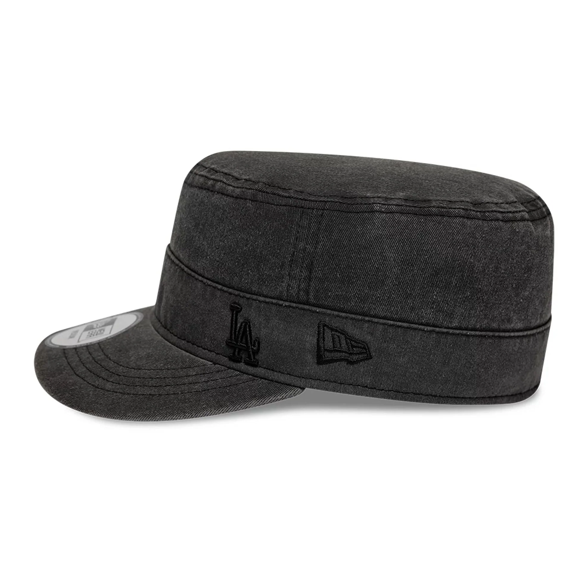 LA Dodgers MLB Military Quickstrike Black Military Cap - Image 5